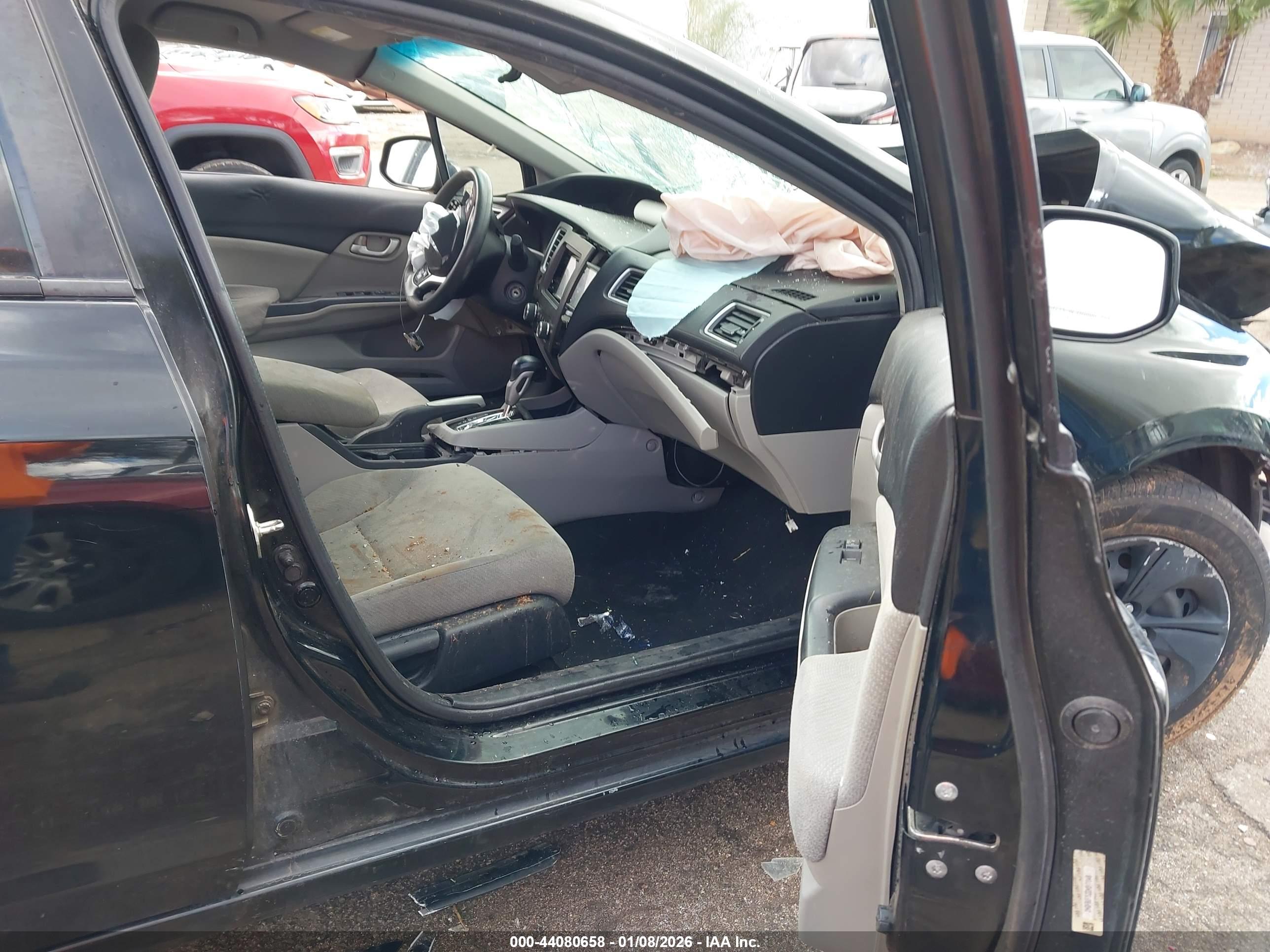HONDA CIVIC image 5