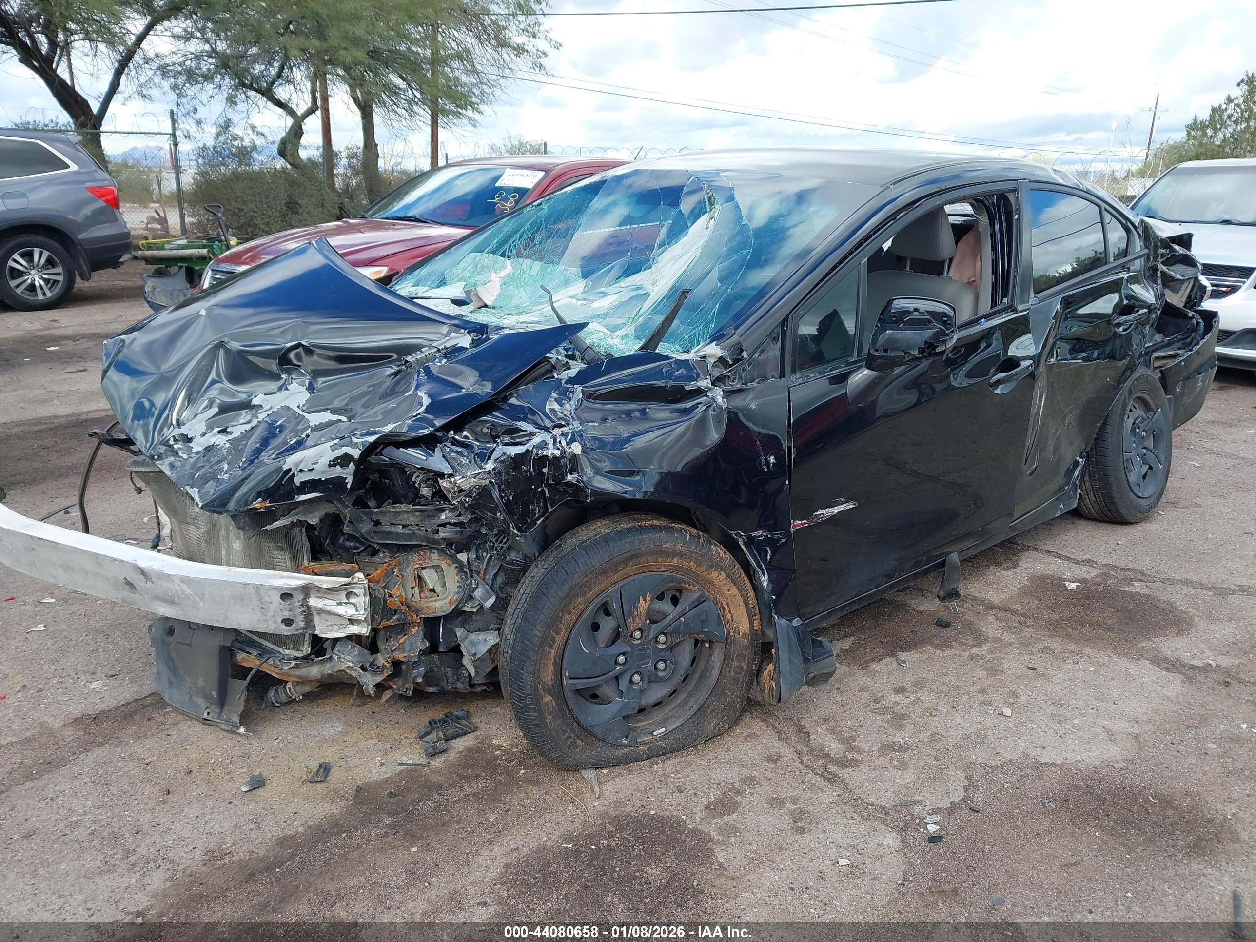 HONDA CIVIC image 6