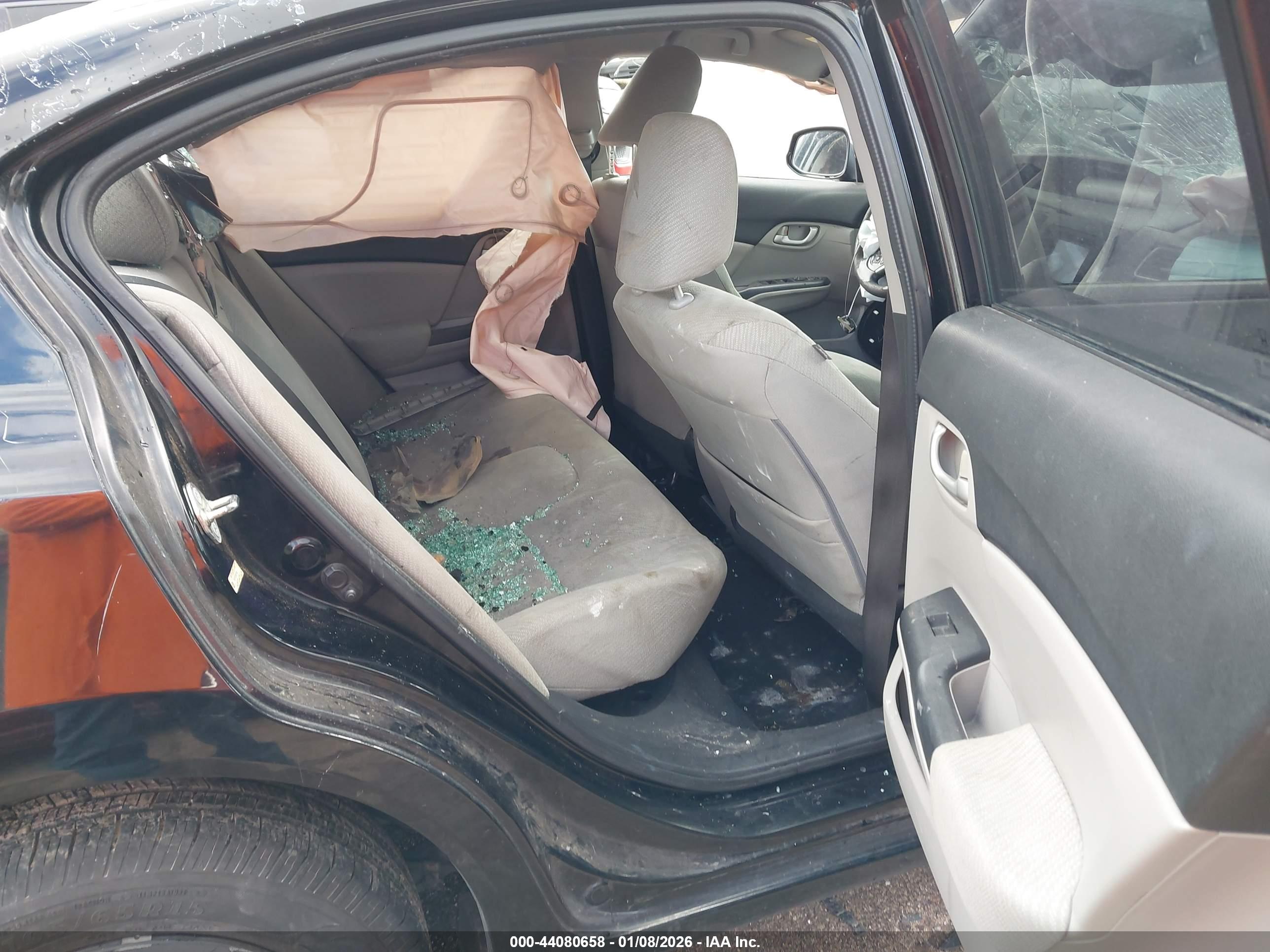 HONDA CIVIC image 8