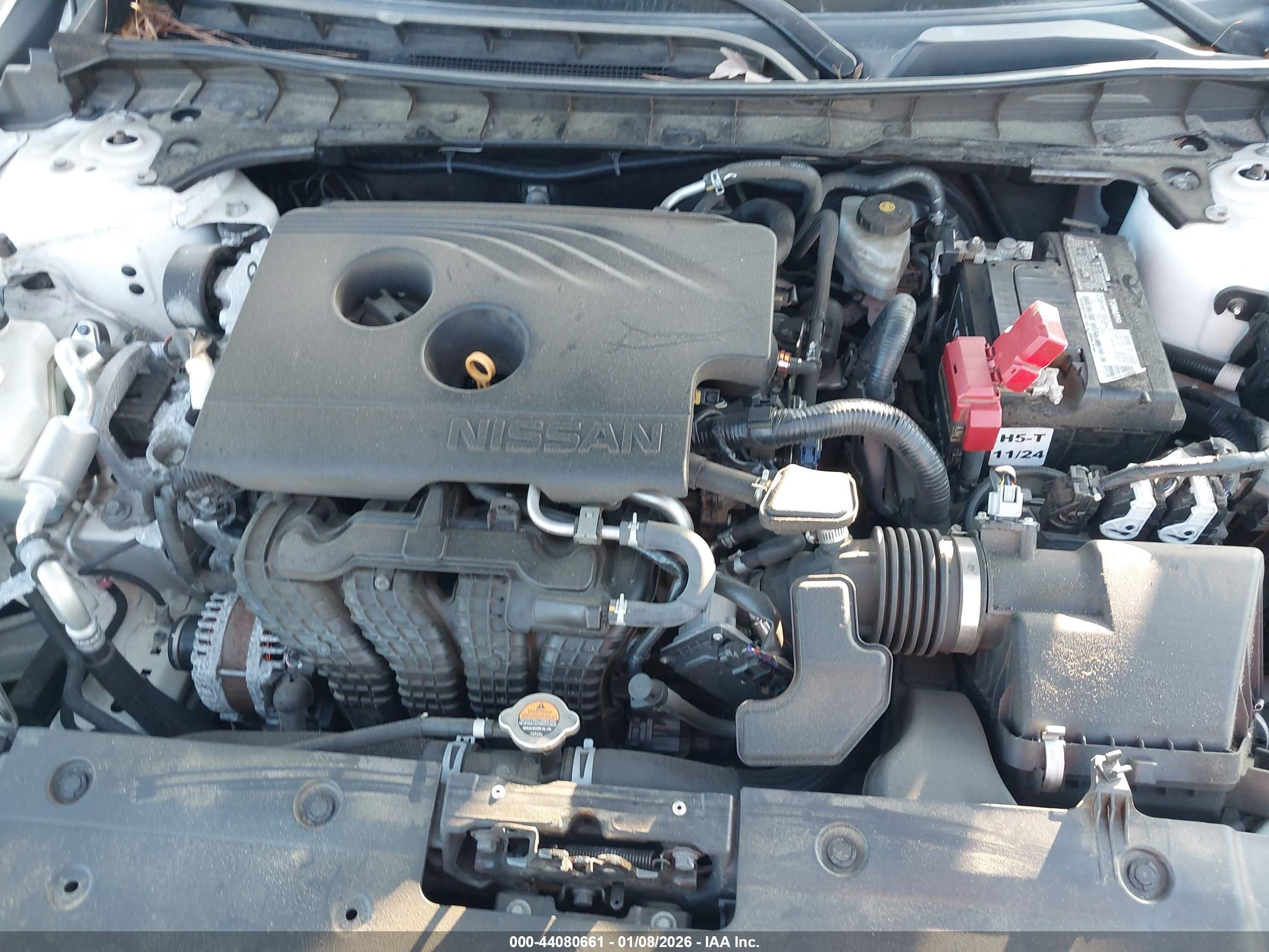 NISSAN ALTIMA image 10