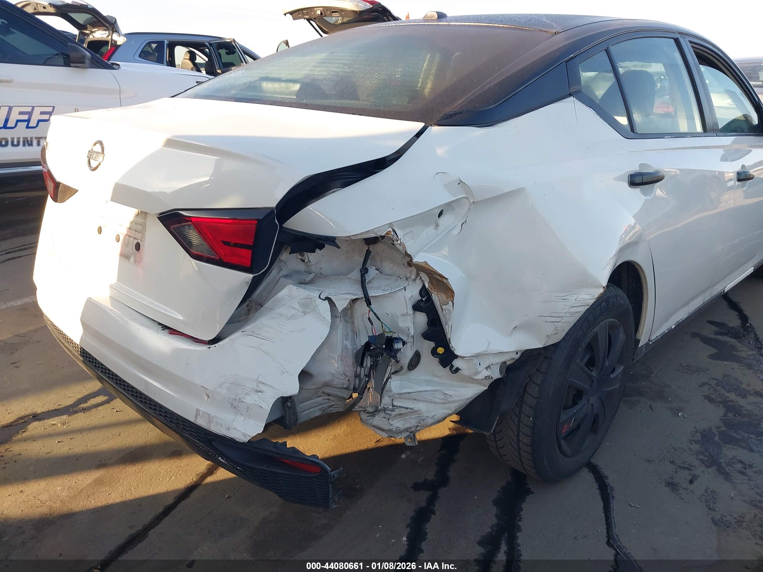 NISSAN ALTIMA image 6