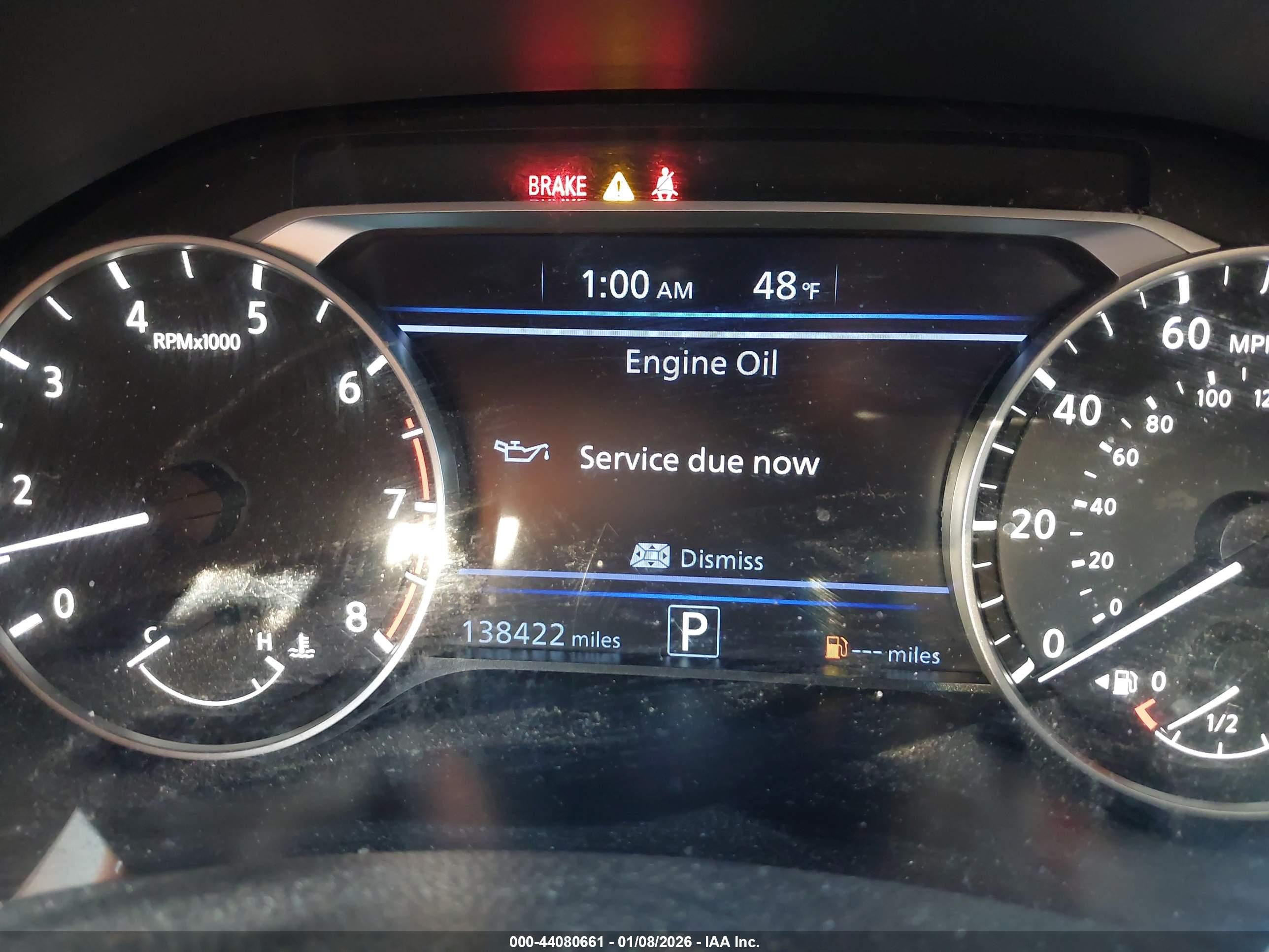 NISSAN ALTIMA image 7