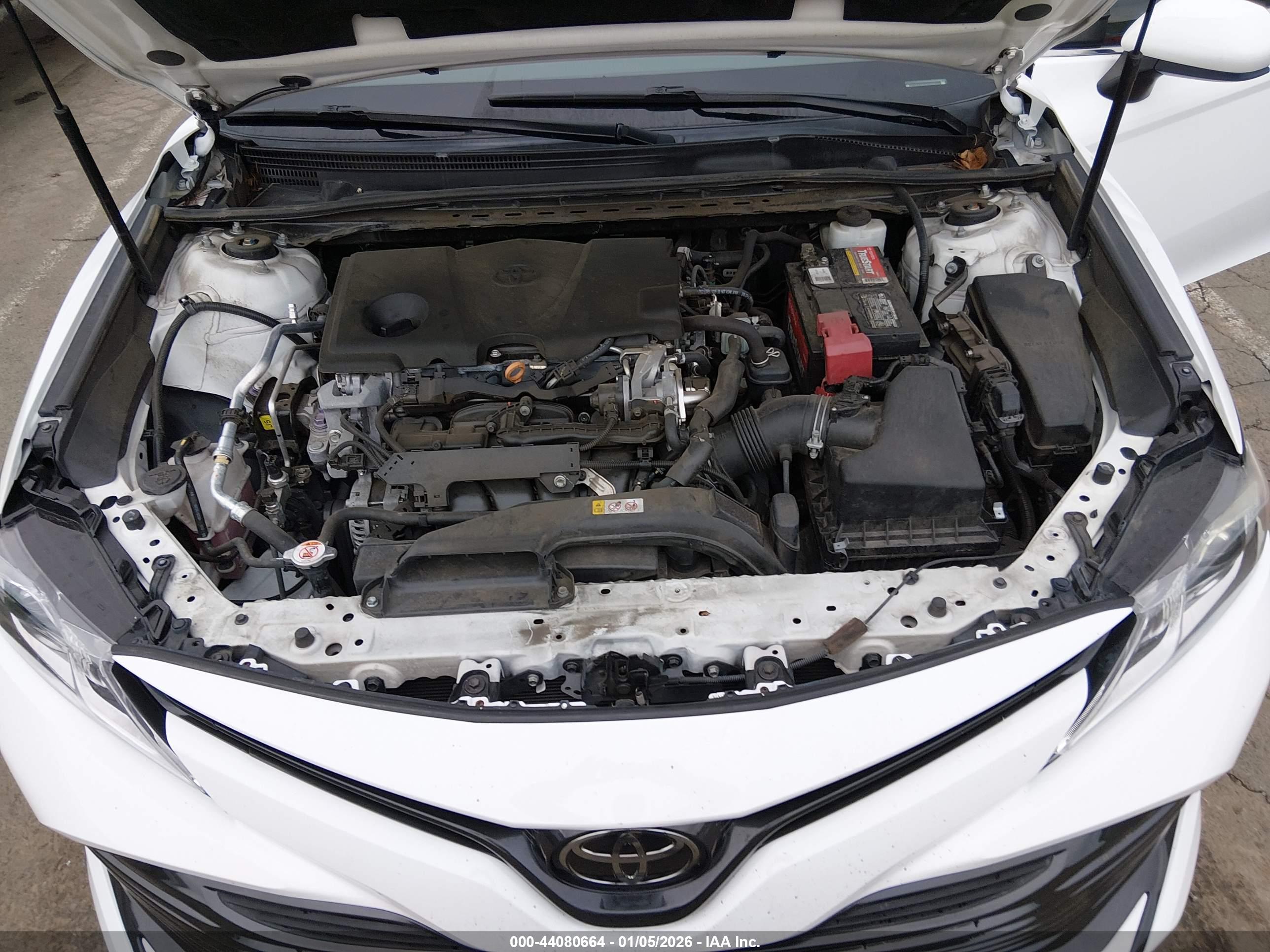 TOYOTA CAMRY image 10