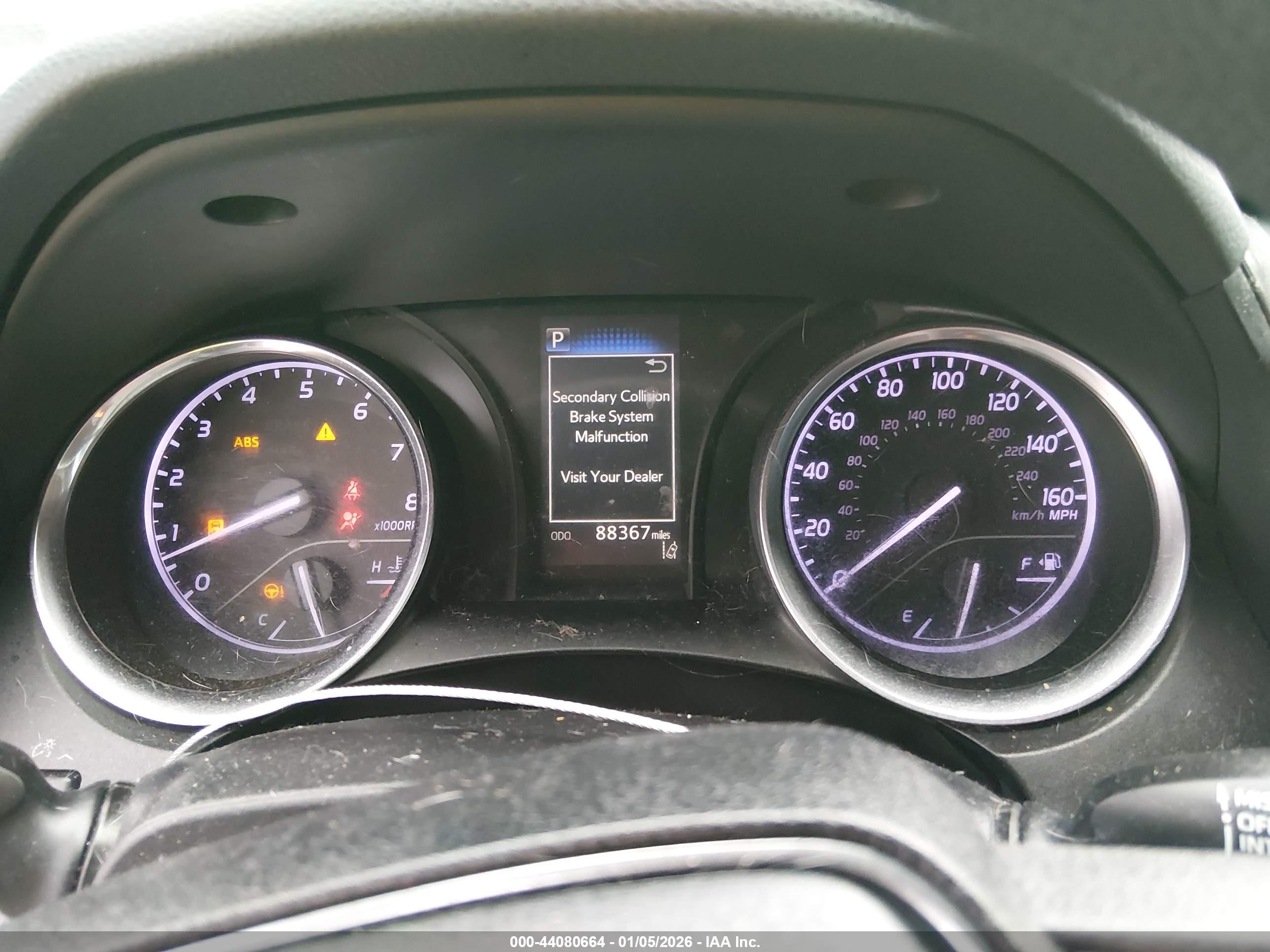 TOYOTA CAMRY image 7