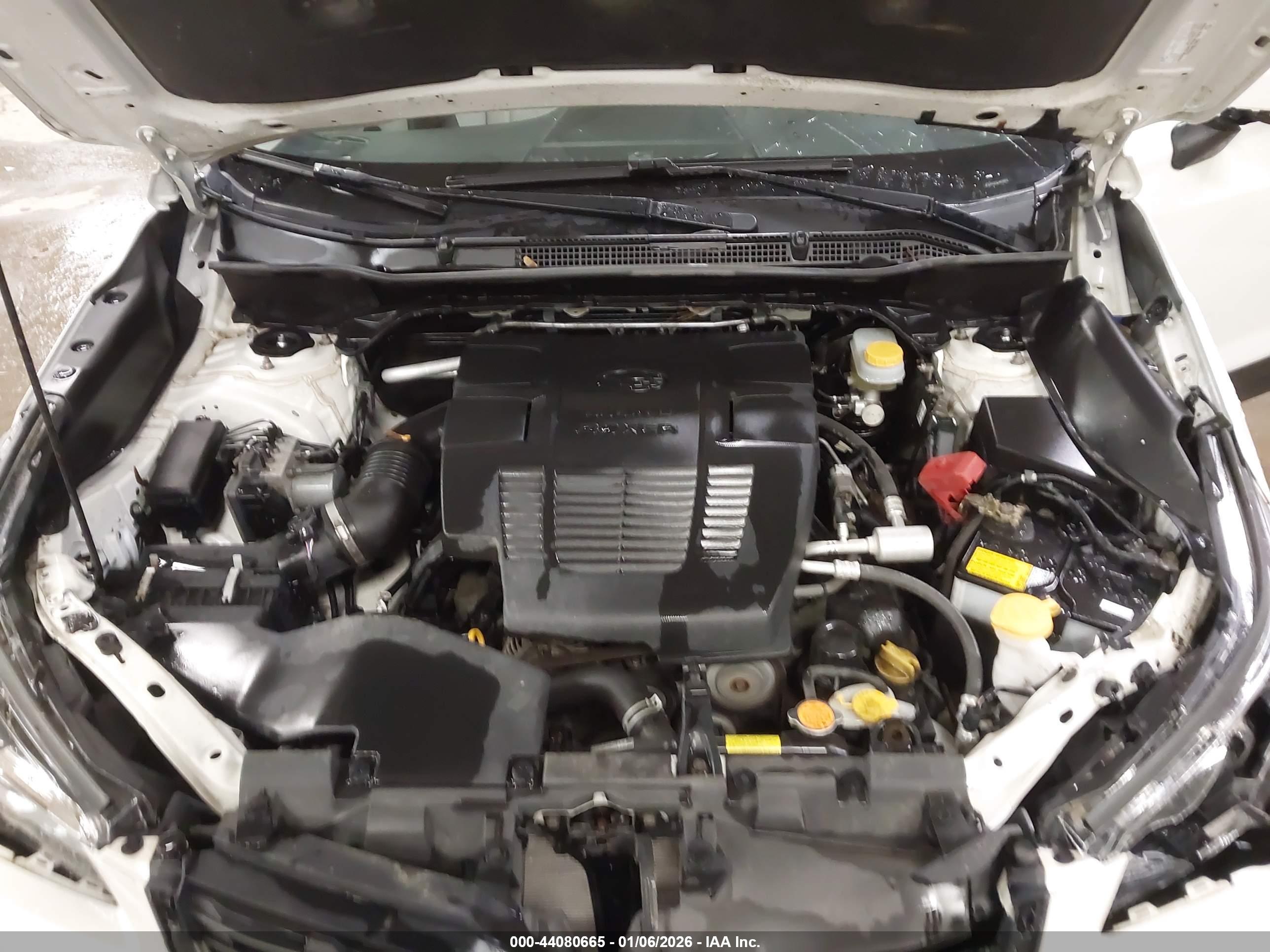 SUBARU FORESTER image 10