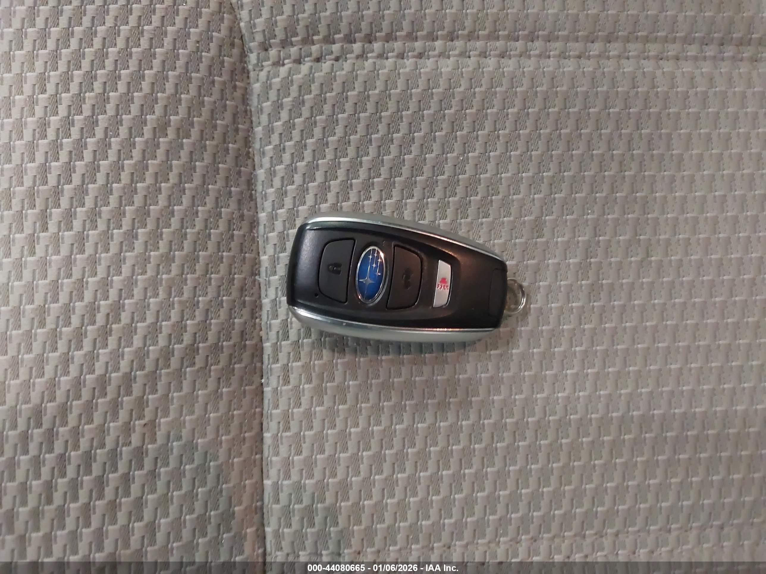 SUBARU FORESTER image 11