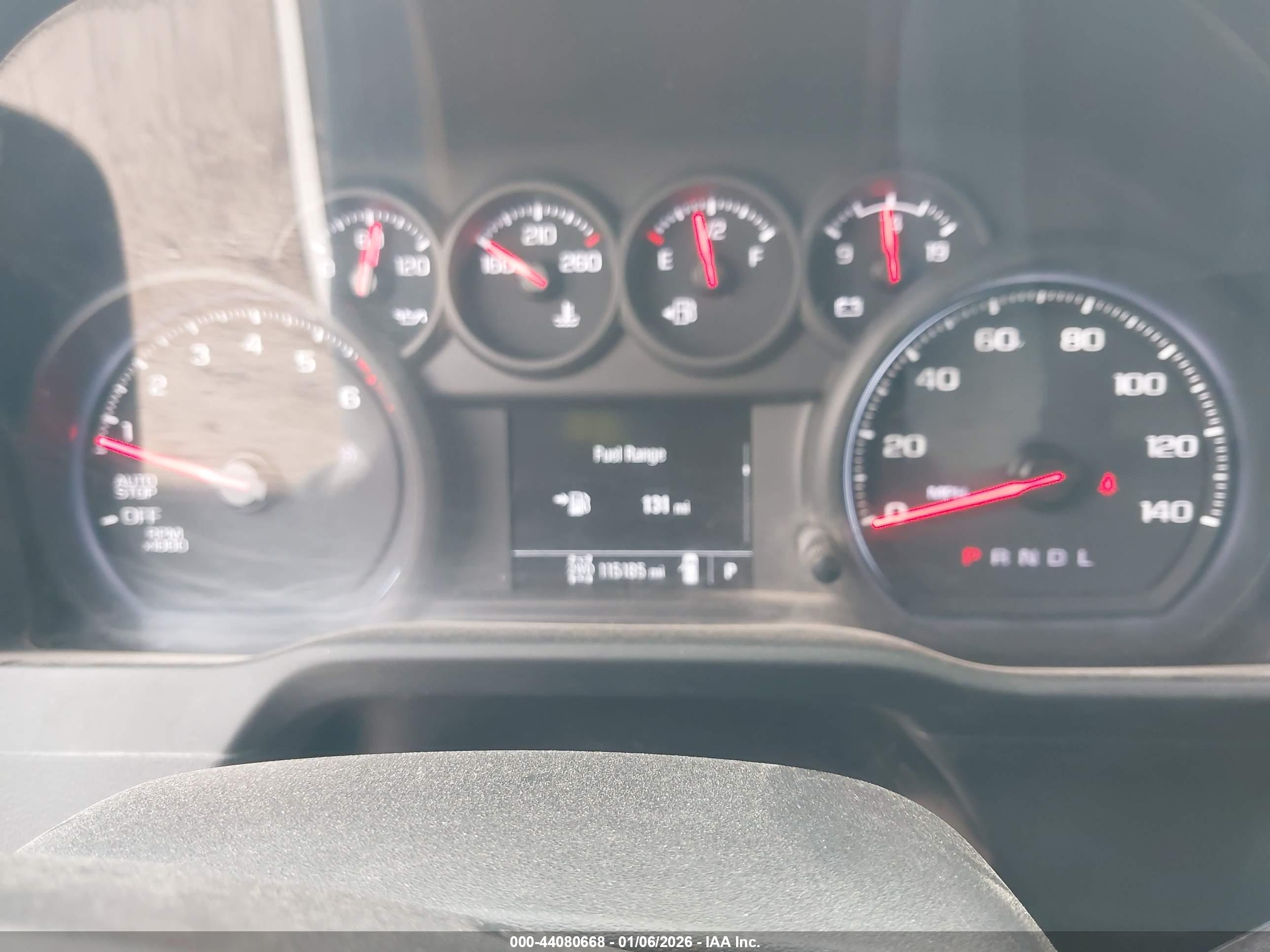 CHEVROLET SILVERADO image 7
