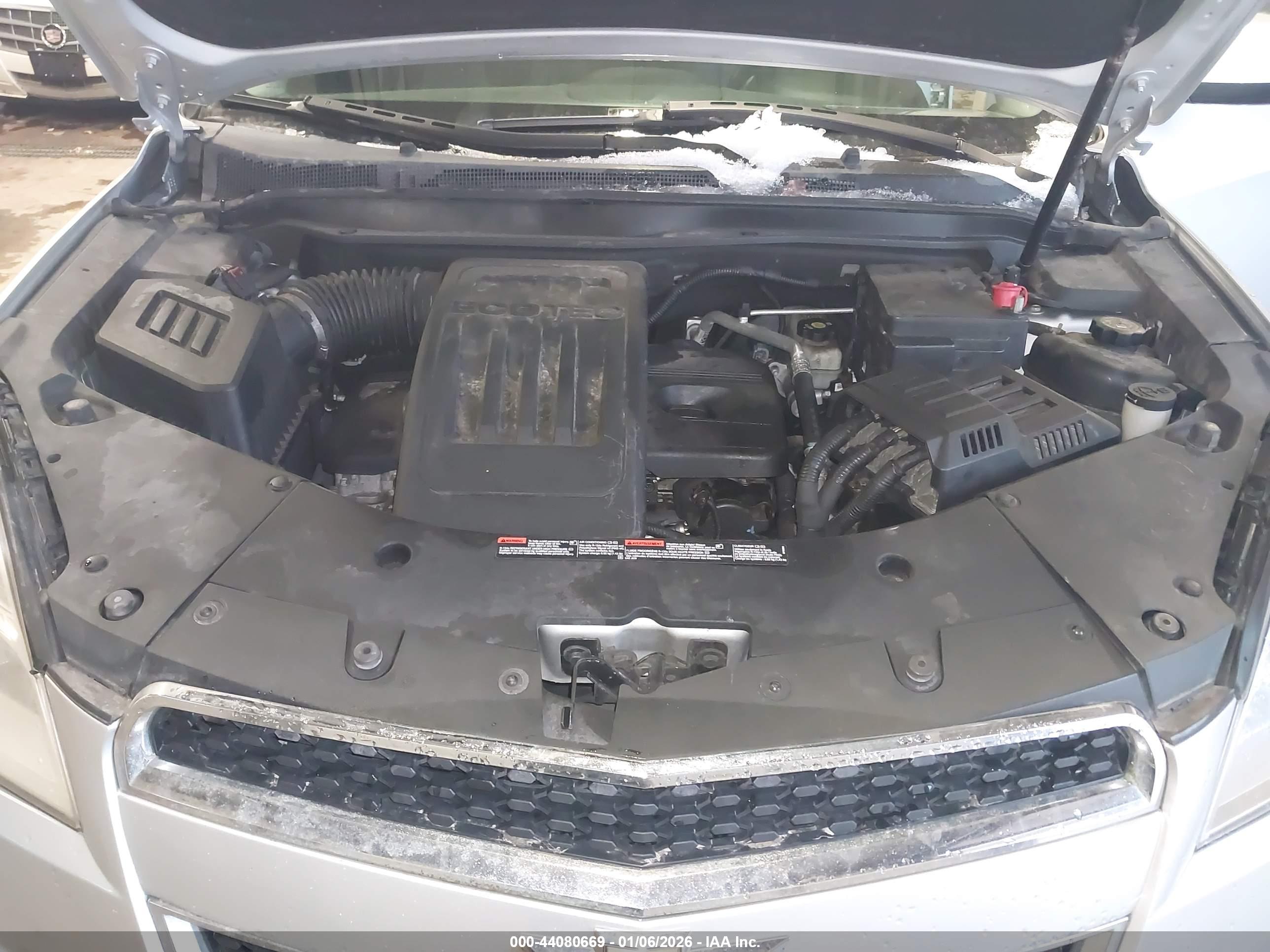 CHEVROLET EQUINOX image 10