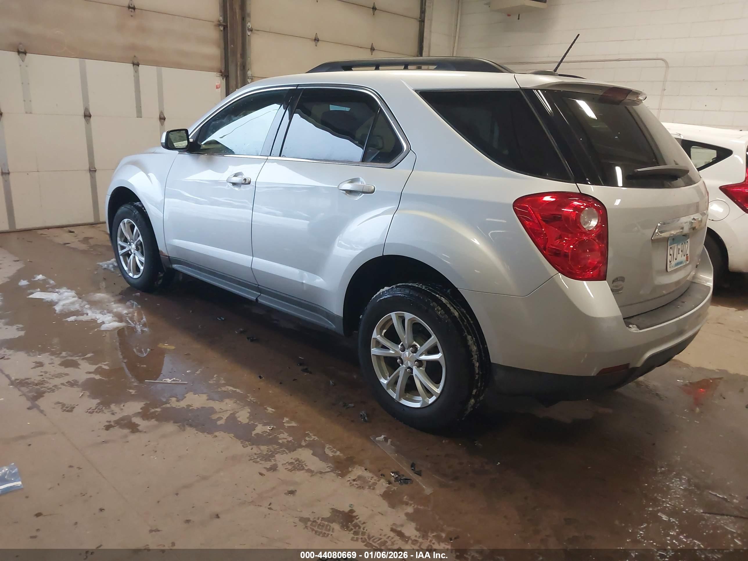 CHEVROLET EQUINOX image 3
