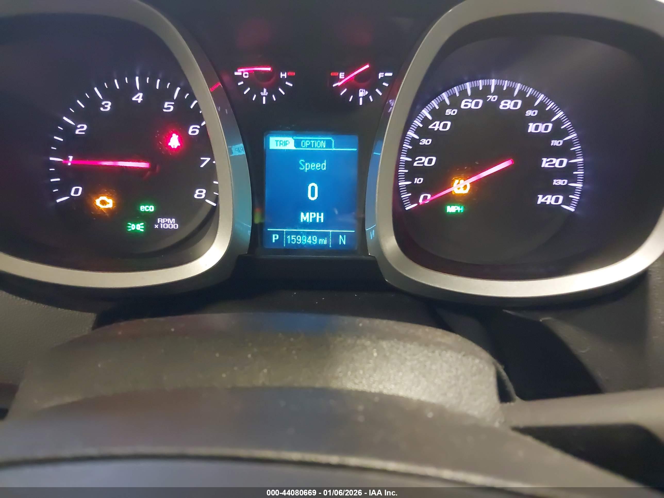 CHEVROLET EQUINOX image 7