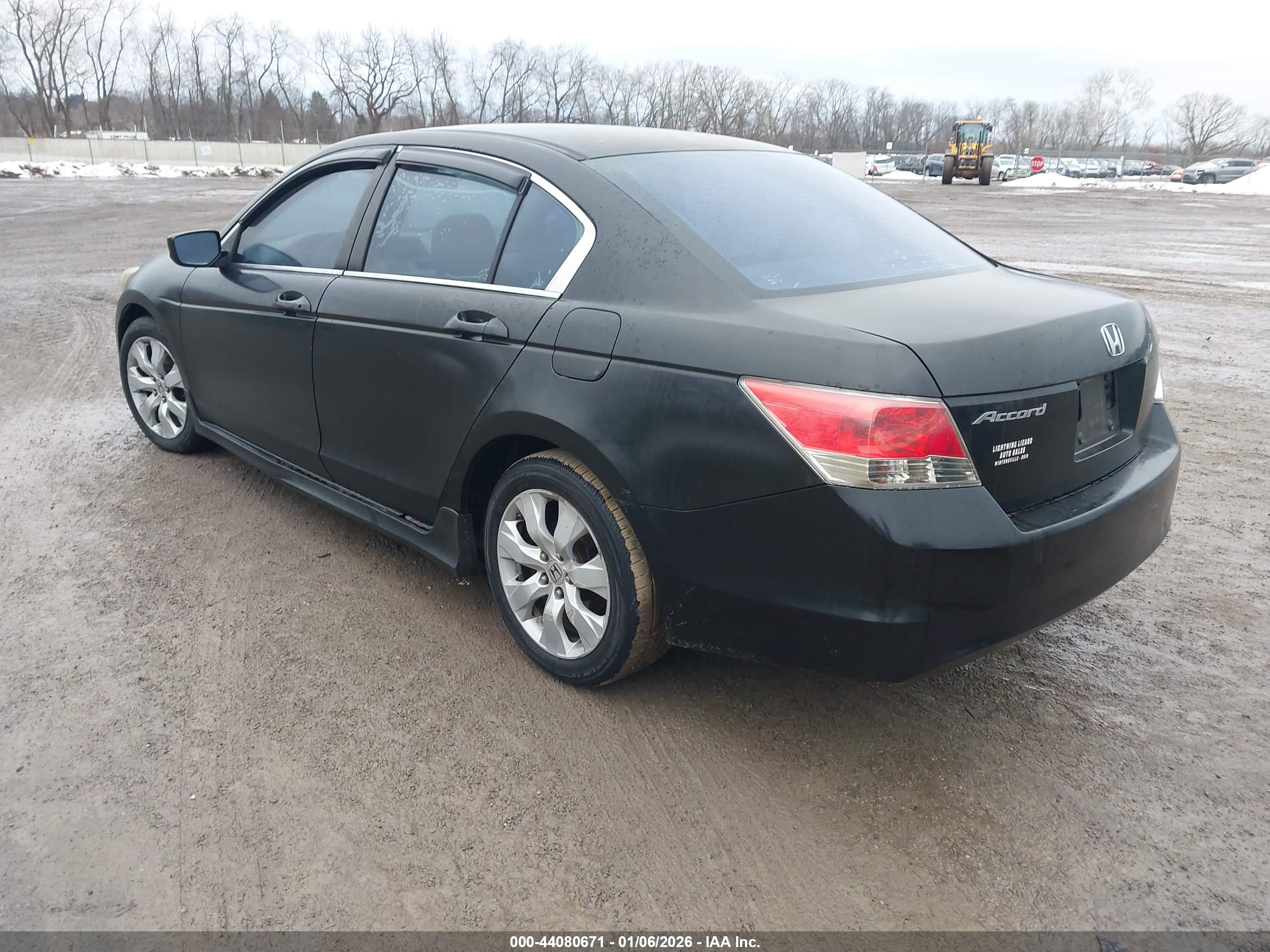 HONDA ACCORD image 3