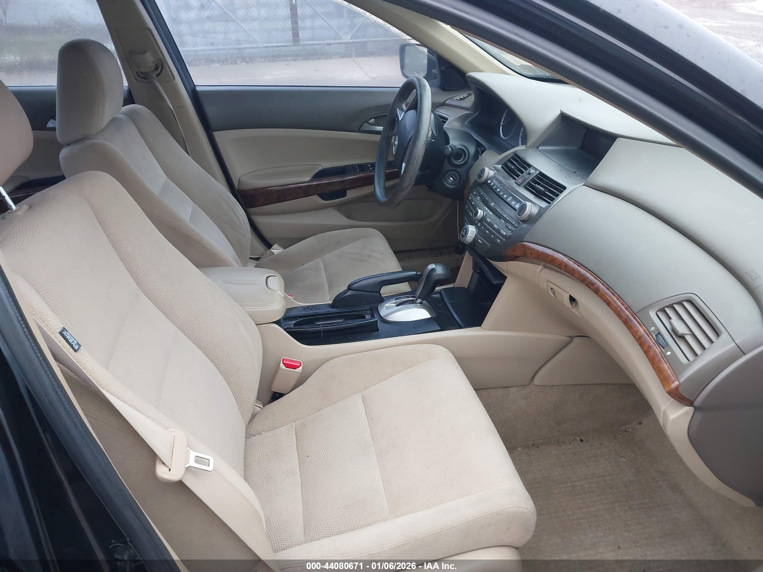 HONDA ACCORD image 5