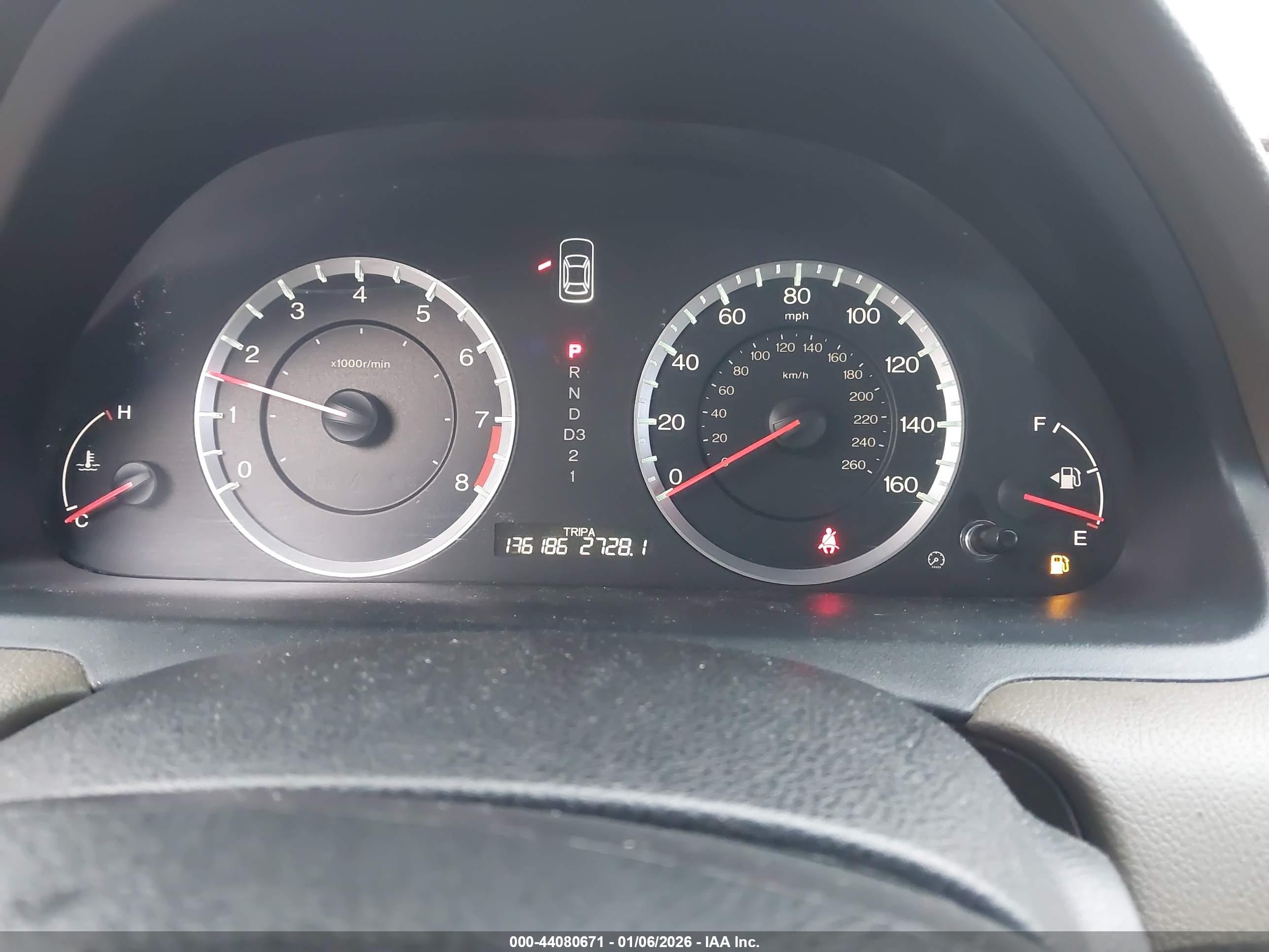 HONDA ACCORD image 7