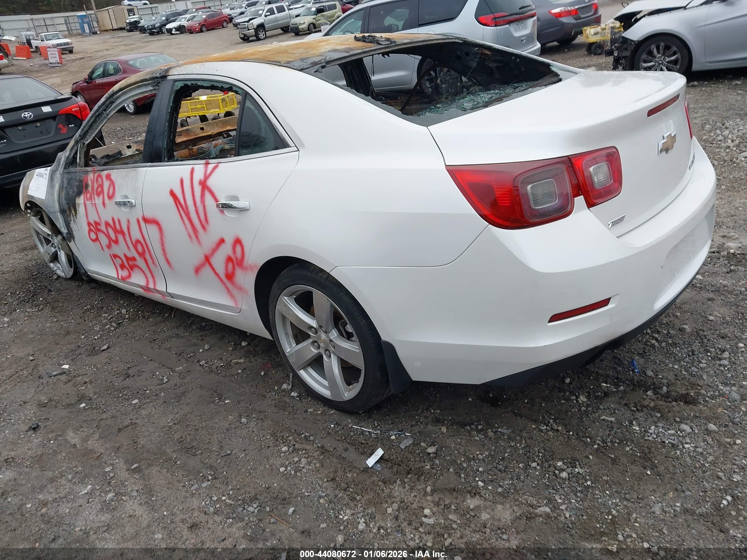 CHEVROLET MALIBU image 3