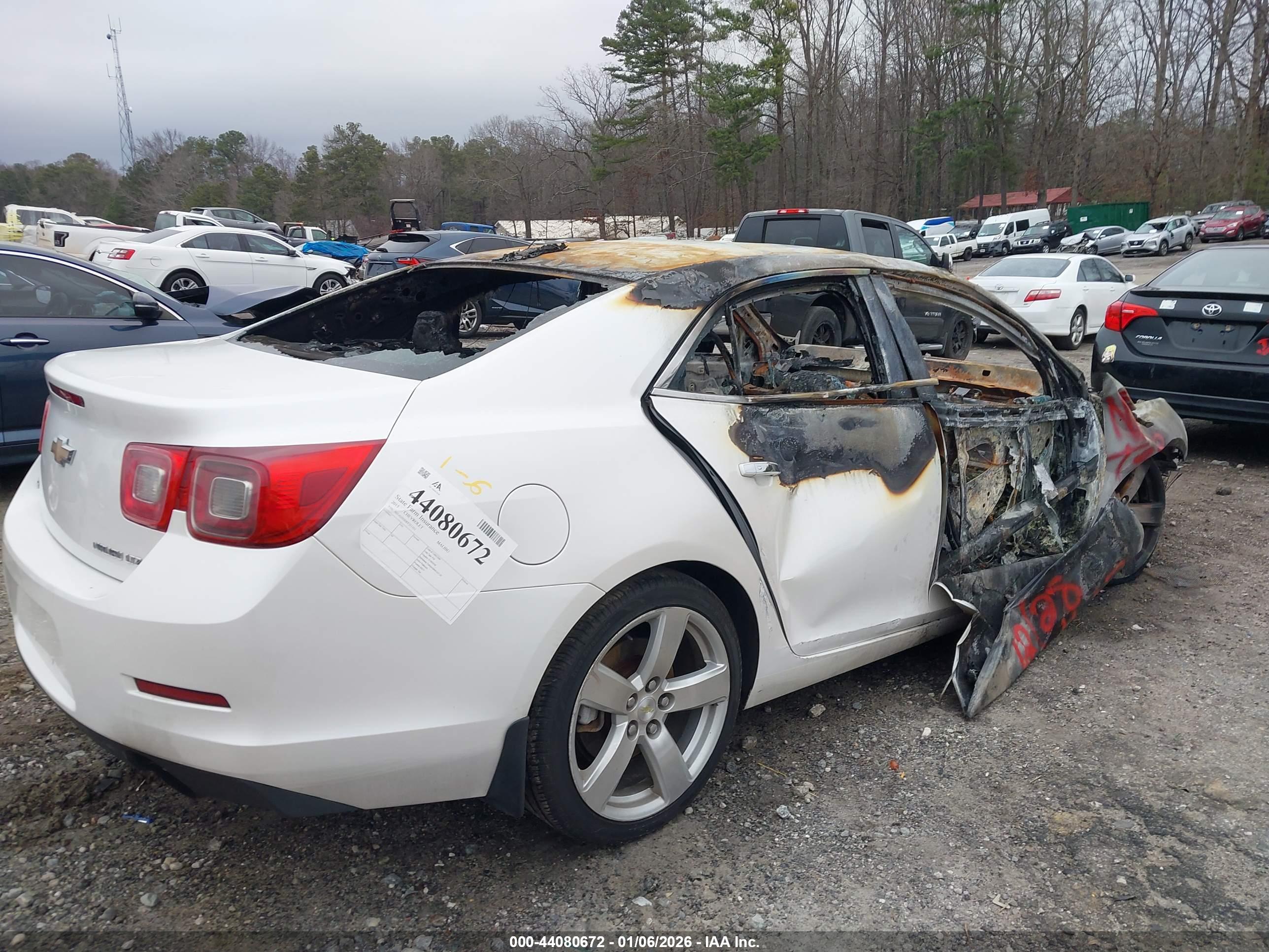 CHEVROLET MALIBU image 4