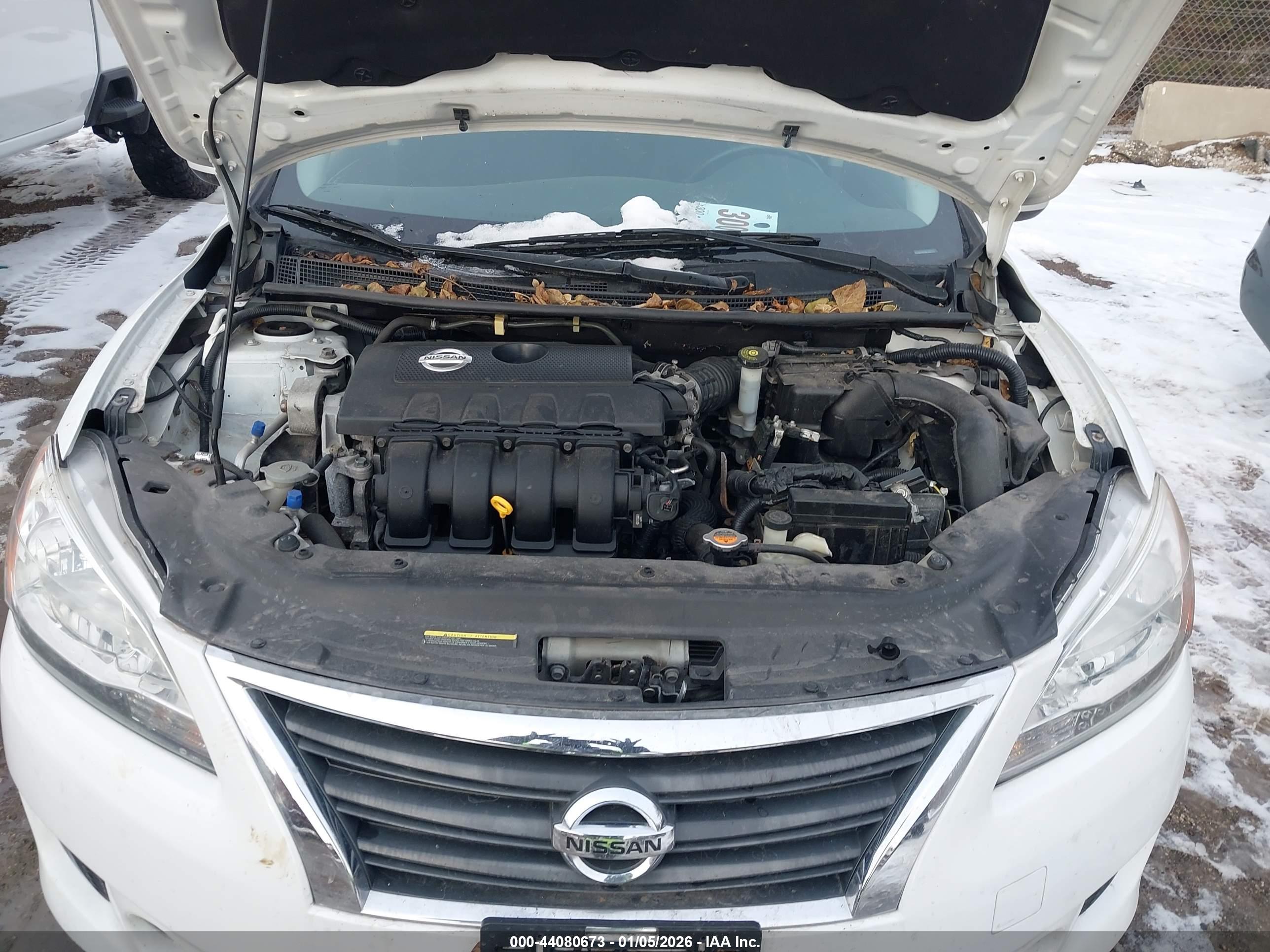 NISSAN SENTRA image 10