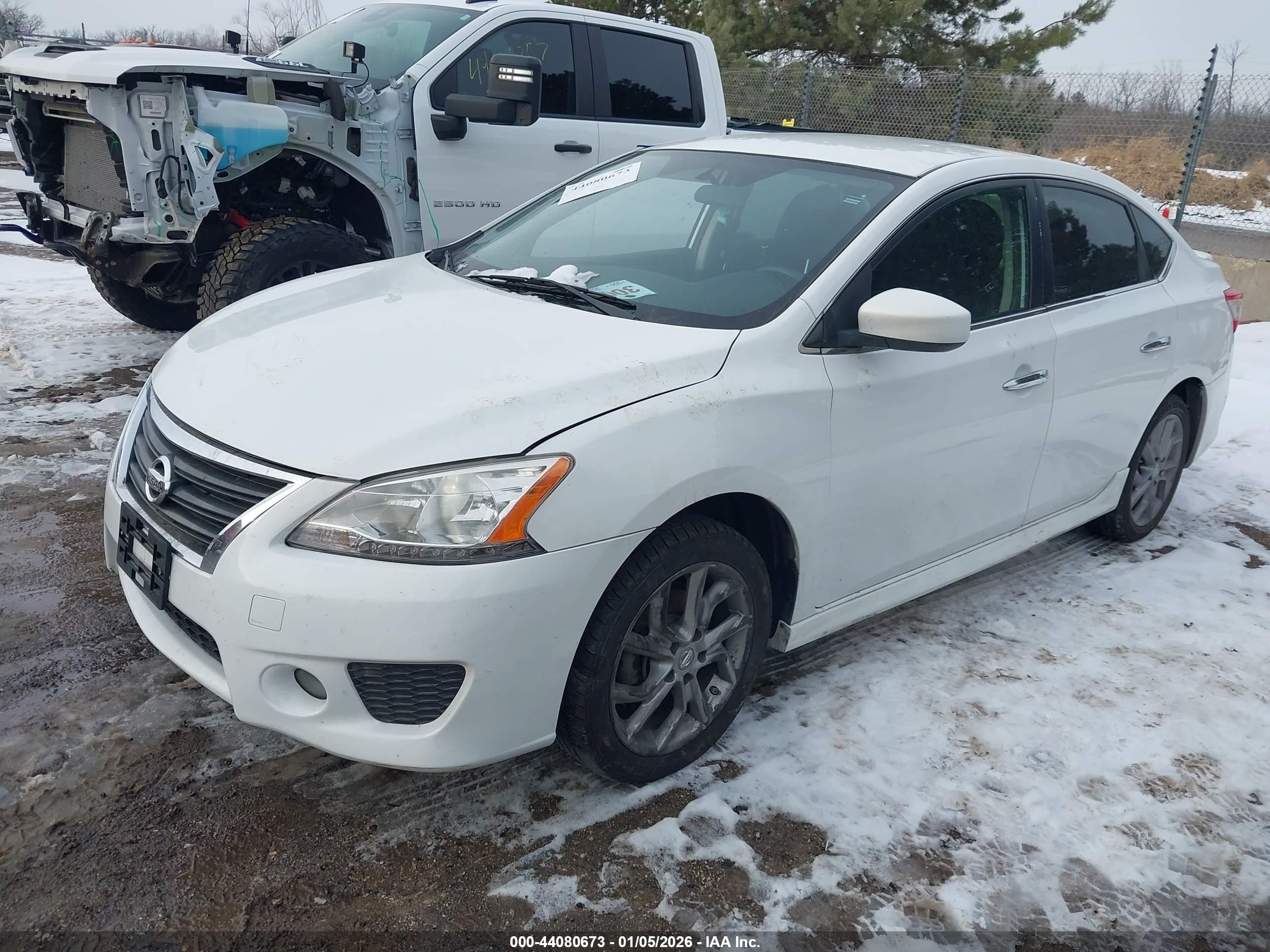 NISSAN SENTRA image 2