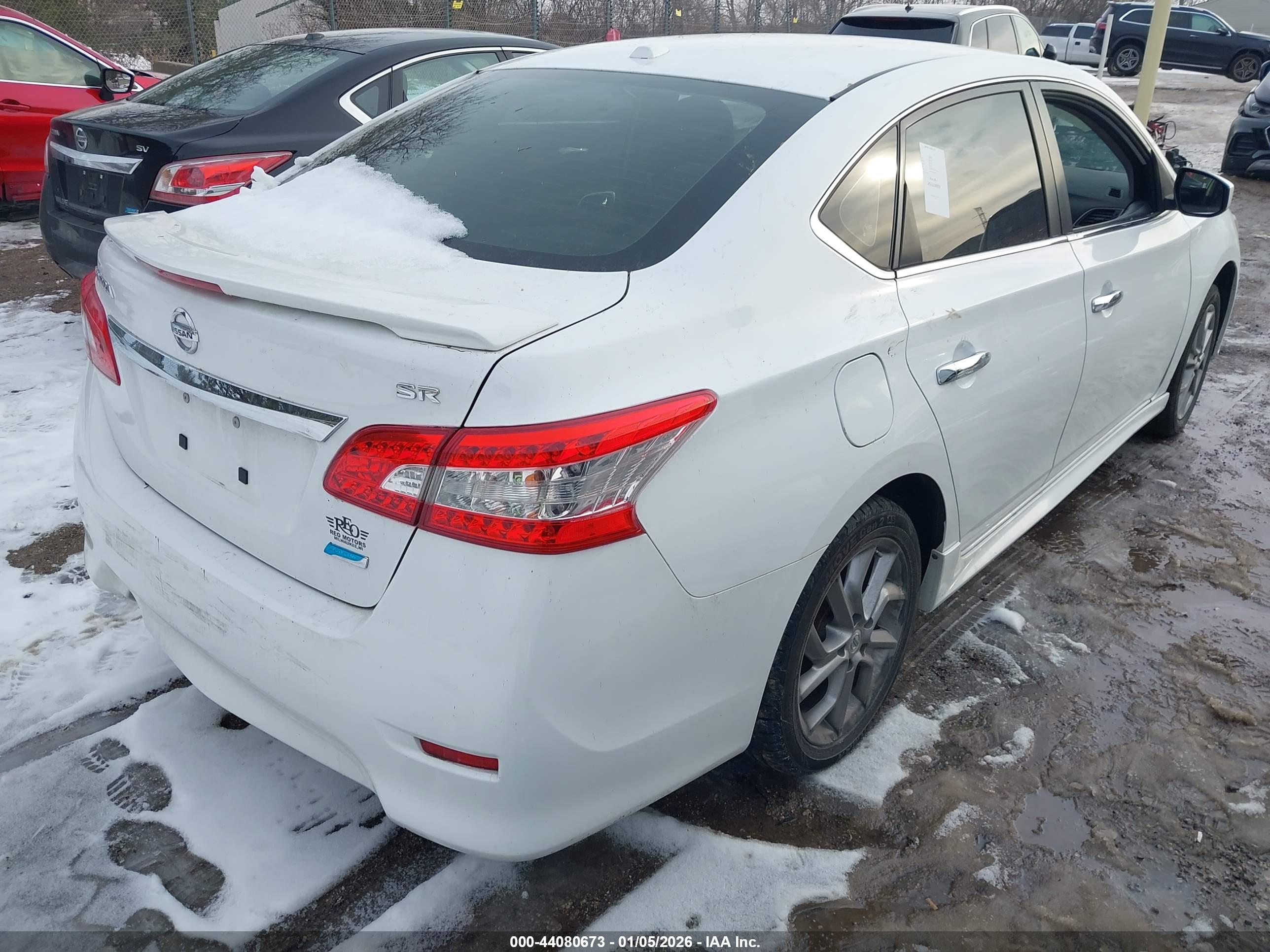 NISSAN SENTRA image 4