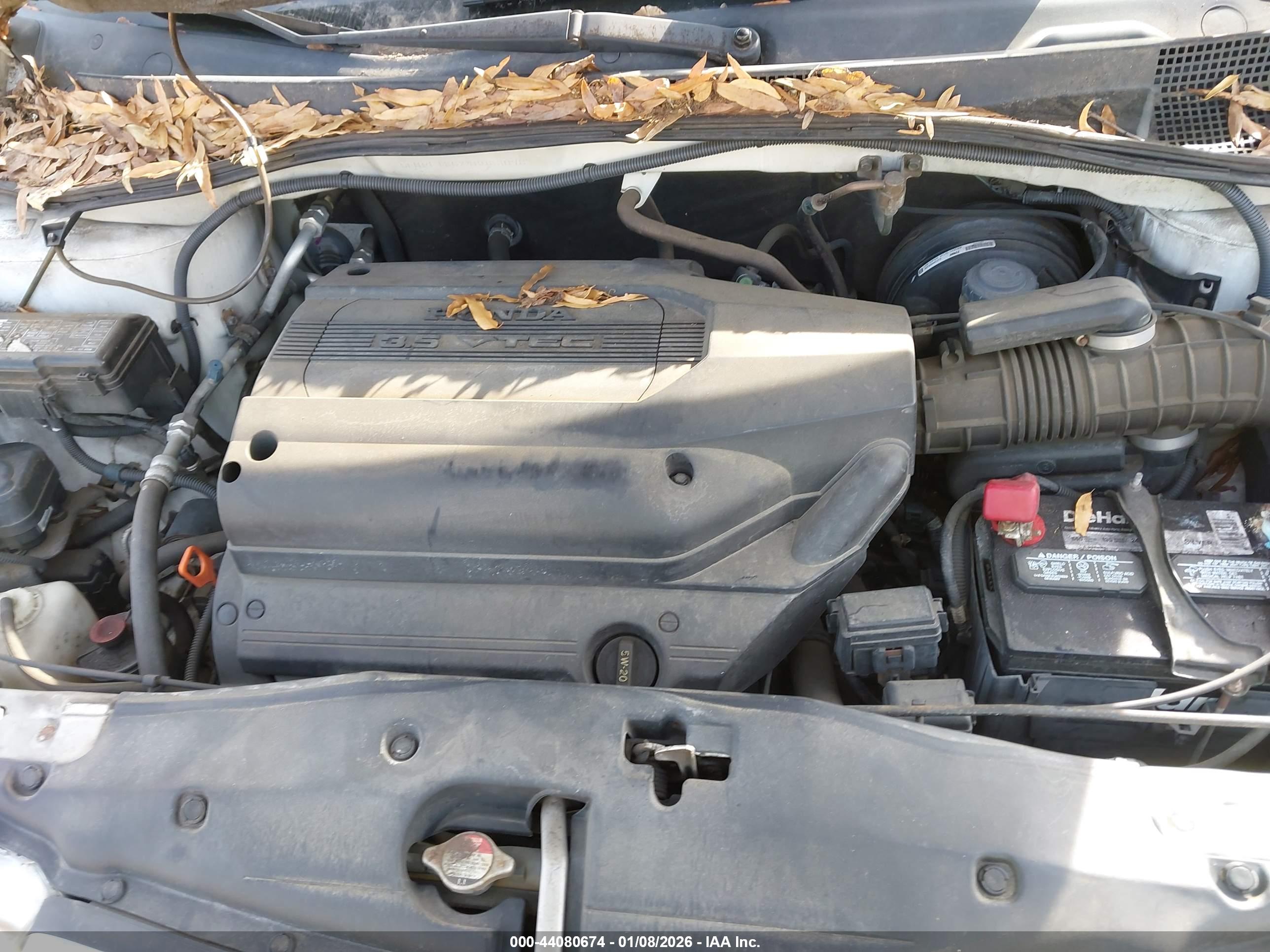 HONDA ODYSSEY image 10