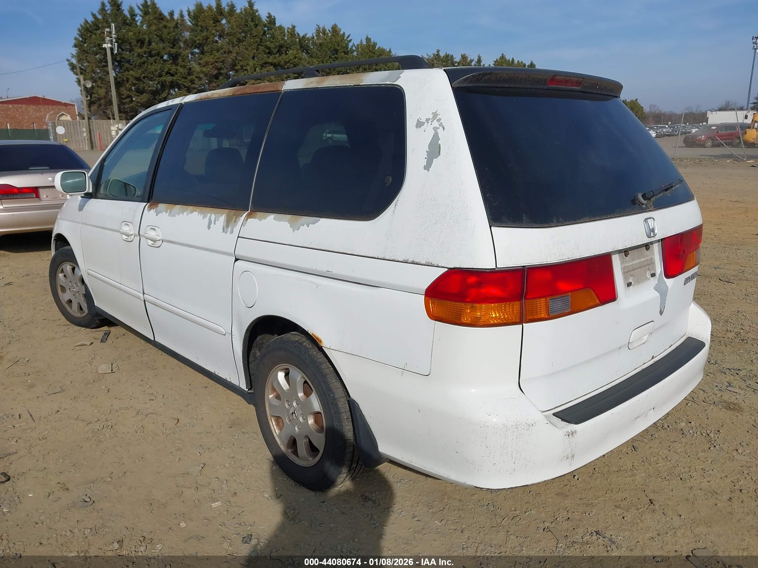 HONDA ODYSSEY image 3