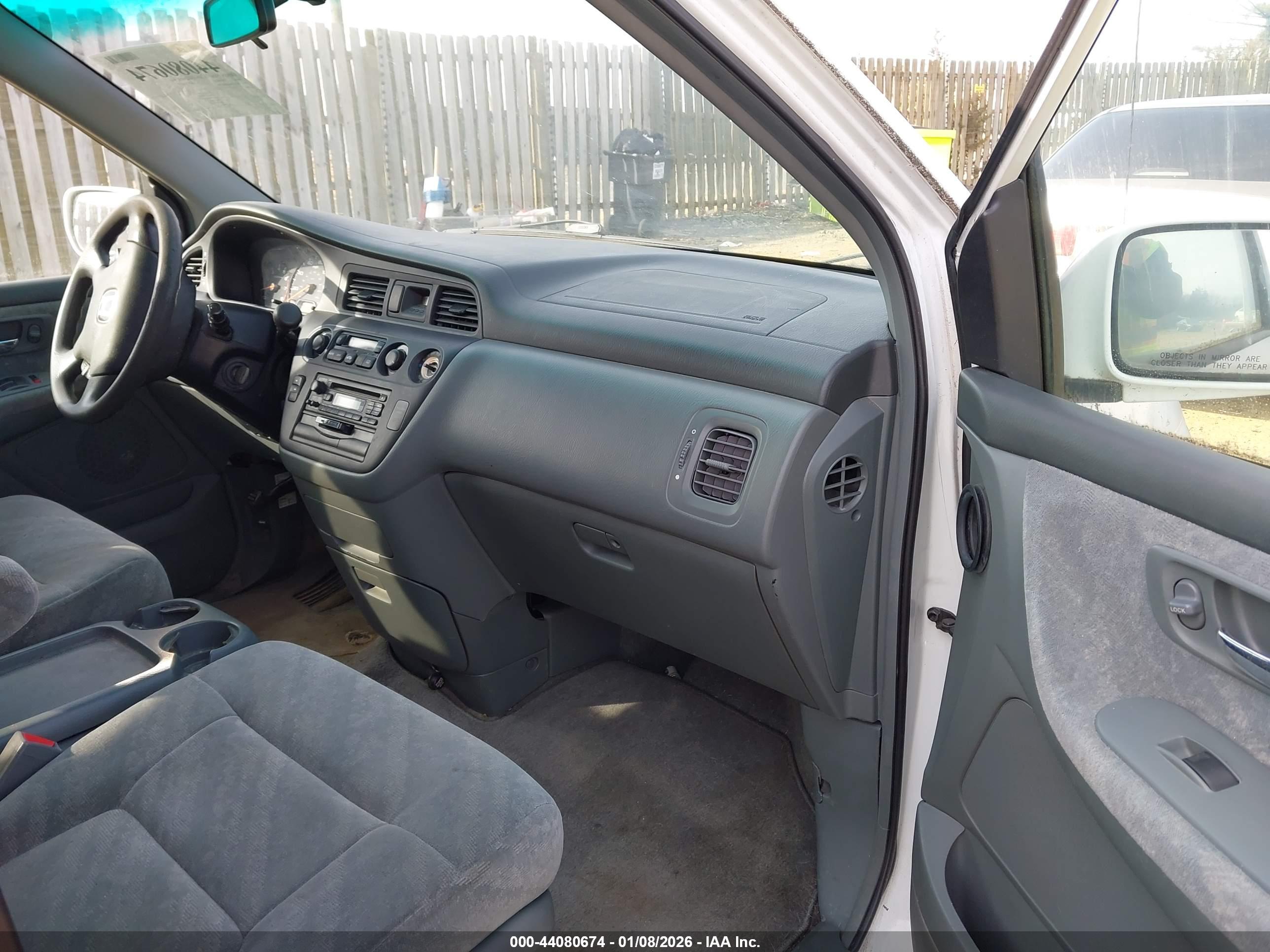 HONDA ODYSSEY image 5