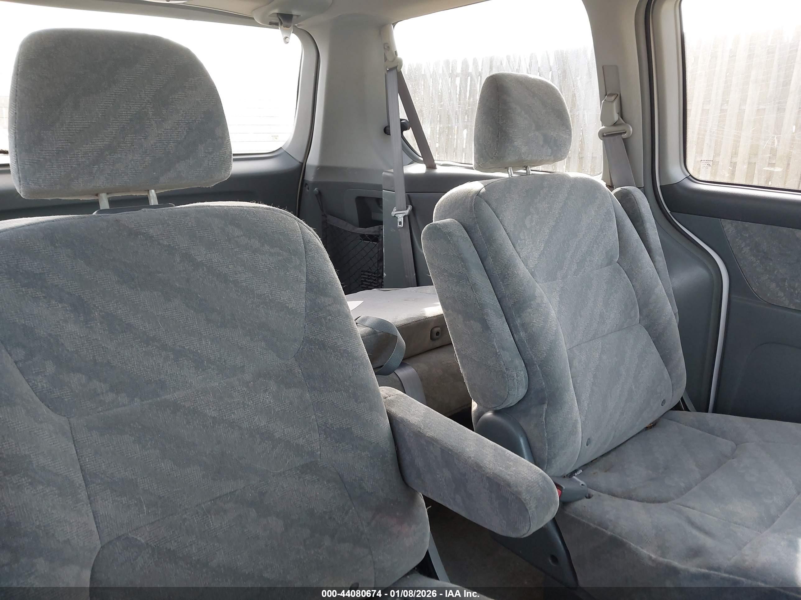 HONDA ODYSSEY image 8