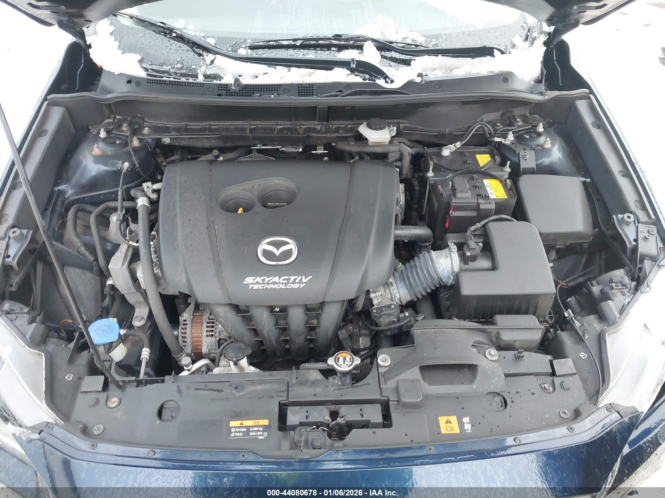 MAZDA CX-3 image 10