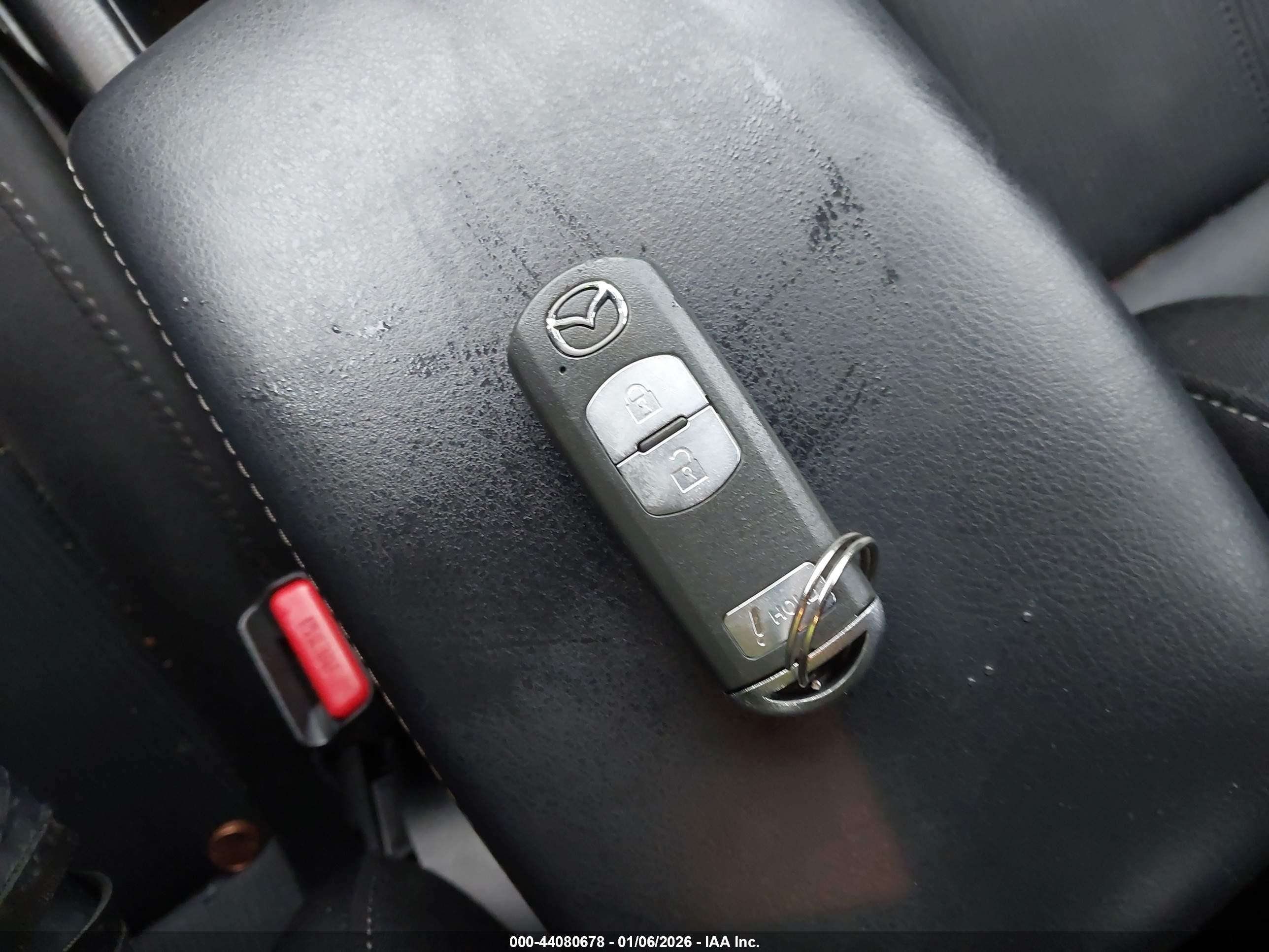 MAZDA CX-3 image 11
