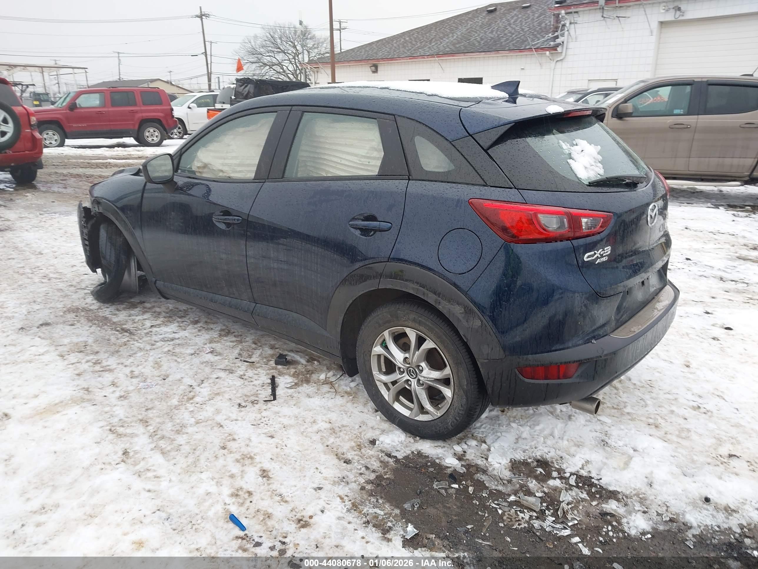 MAZDA CX-3 image 3