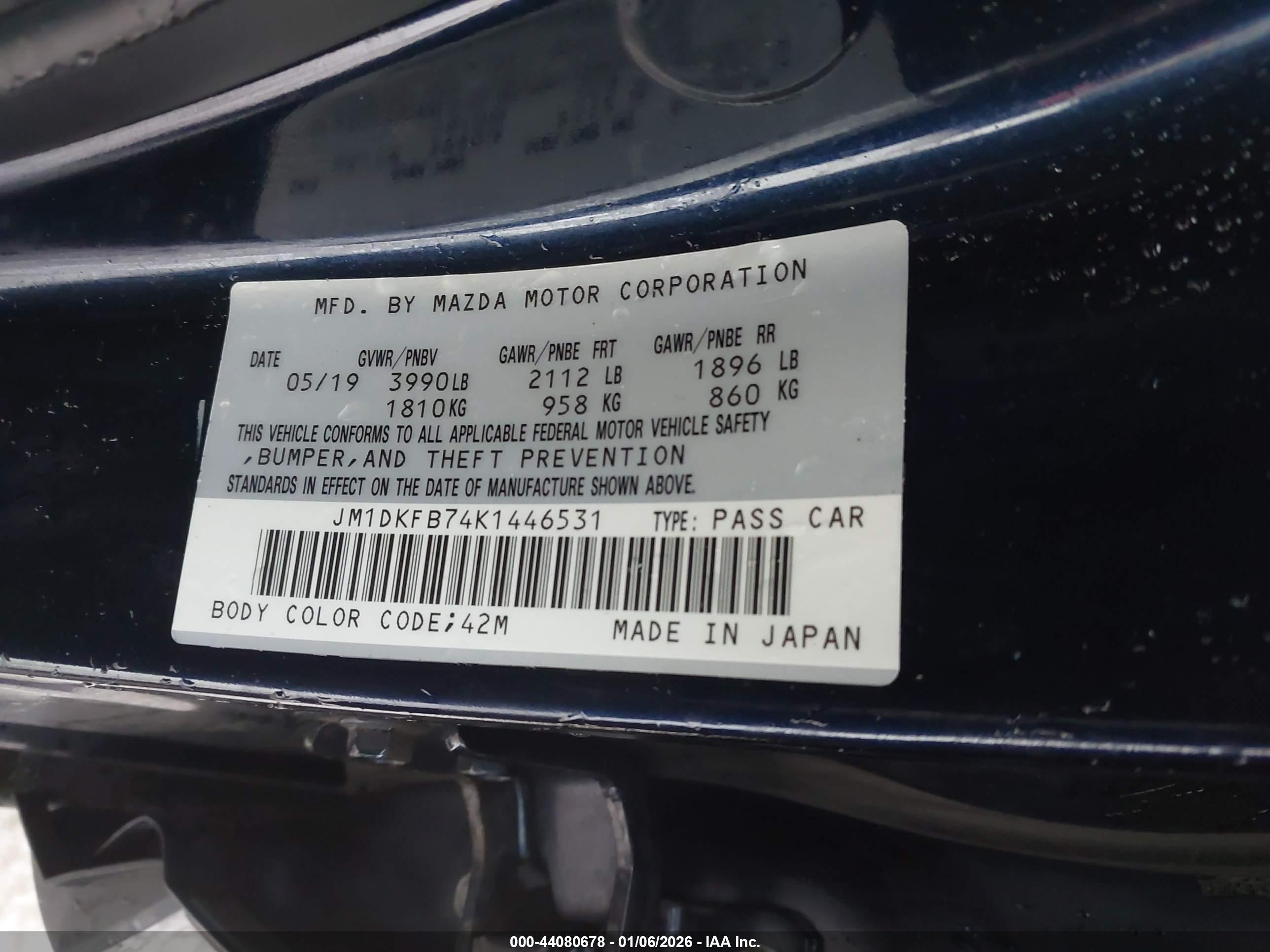 MAZDA CX-3 image 9