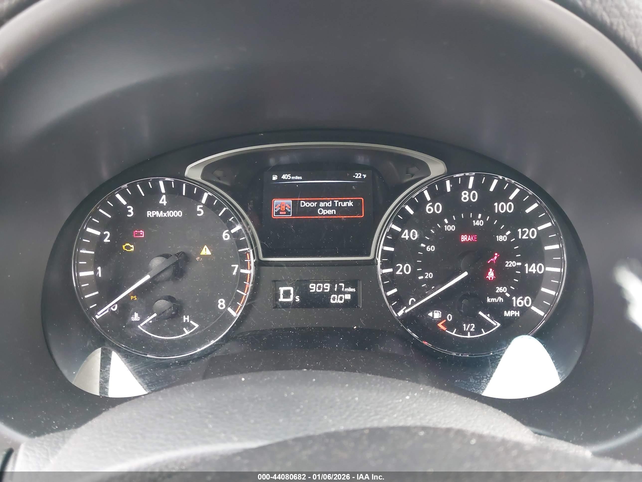 NISSAN ALTIMA image 7