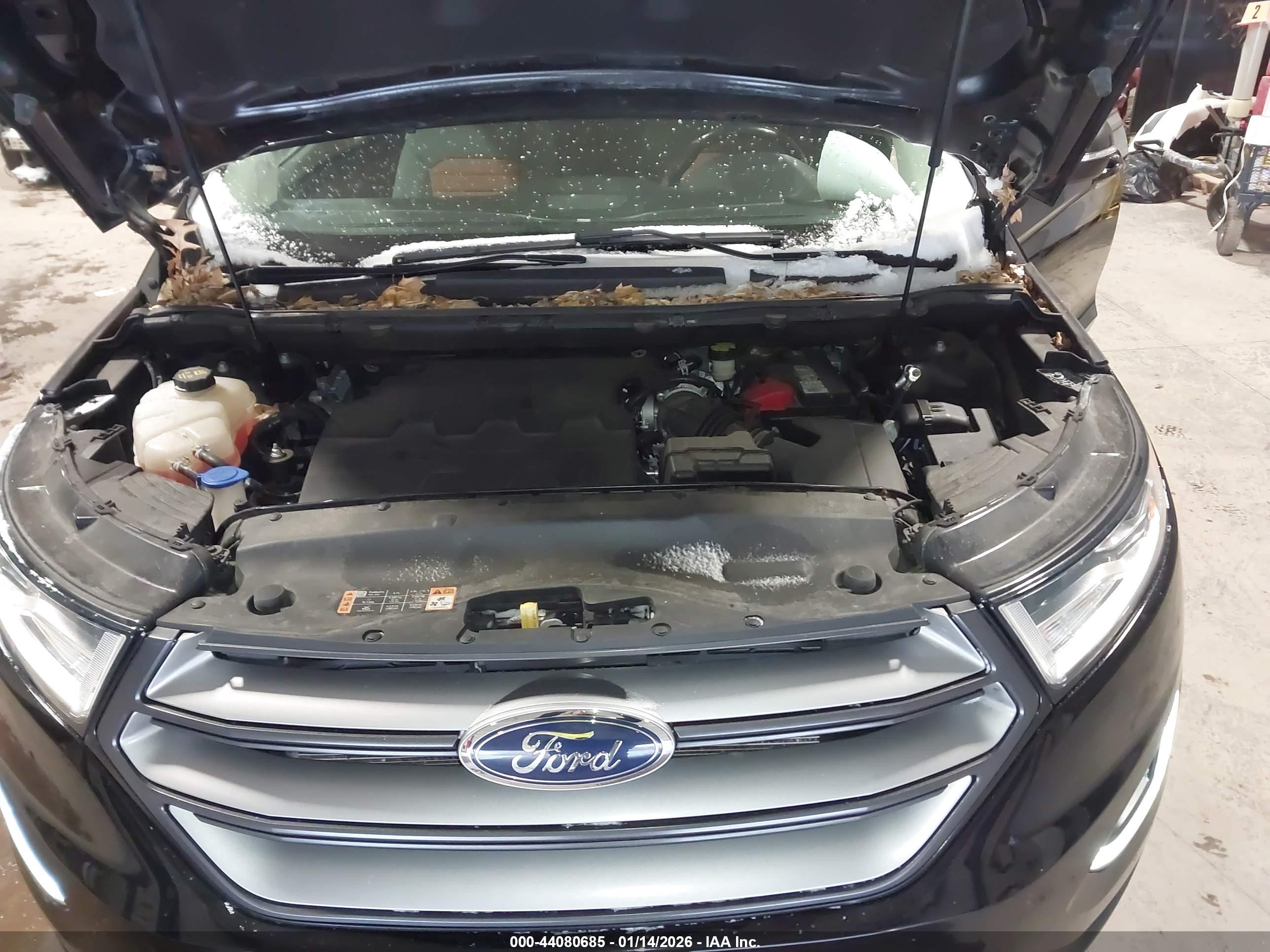FORD EDGE image 10