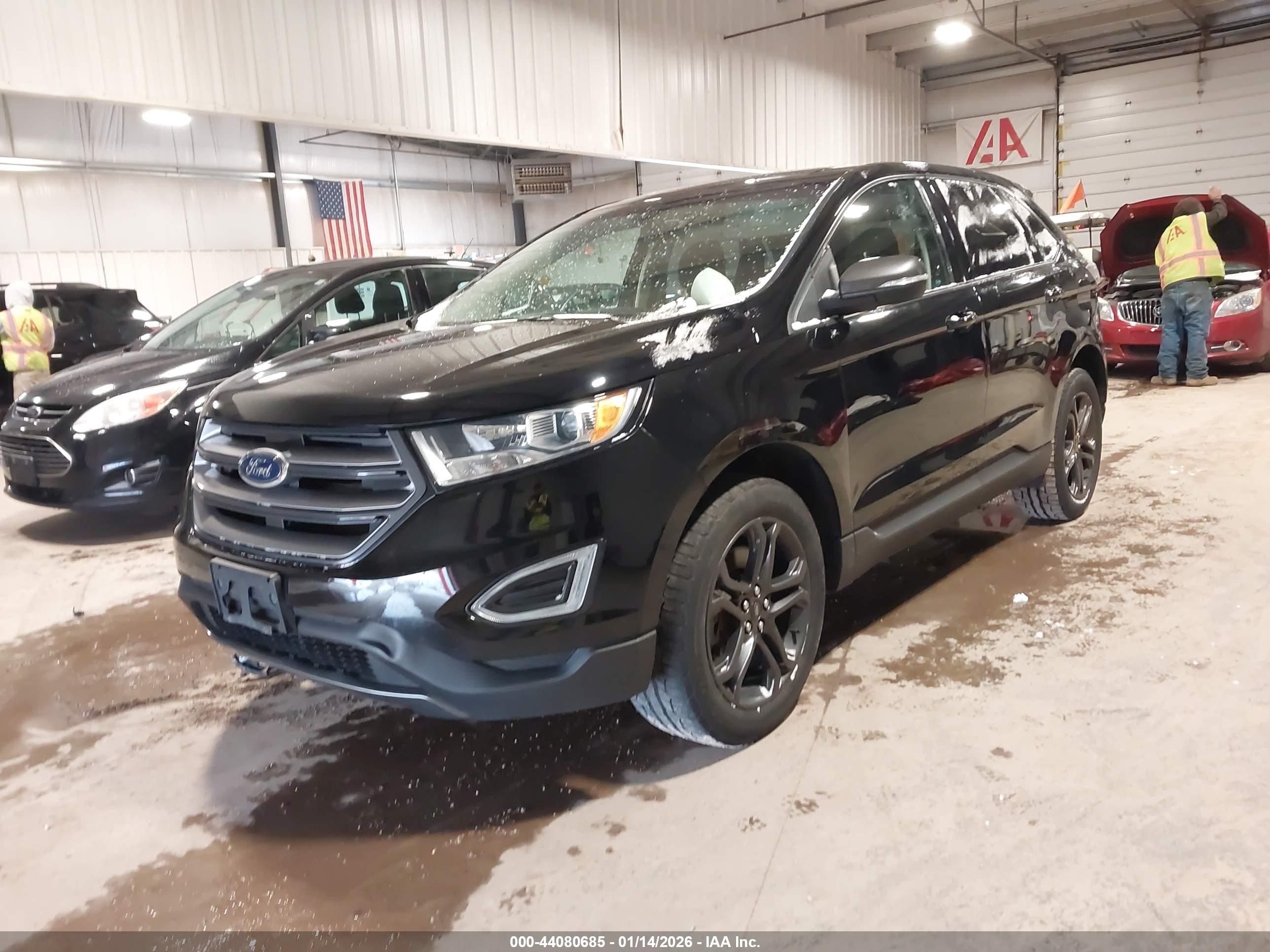 FORD EDGE image 2