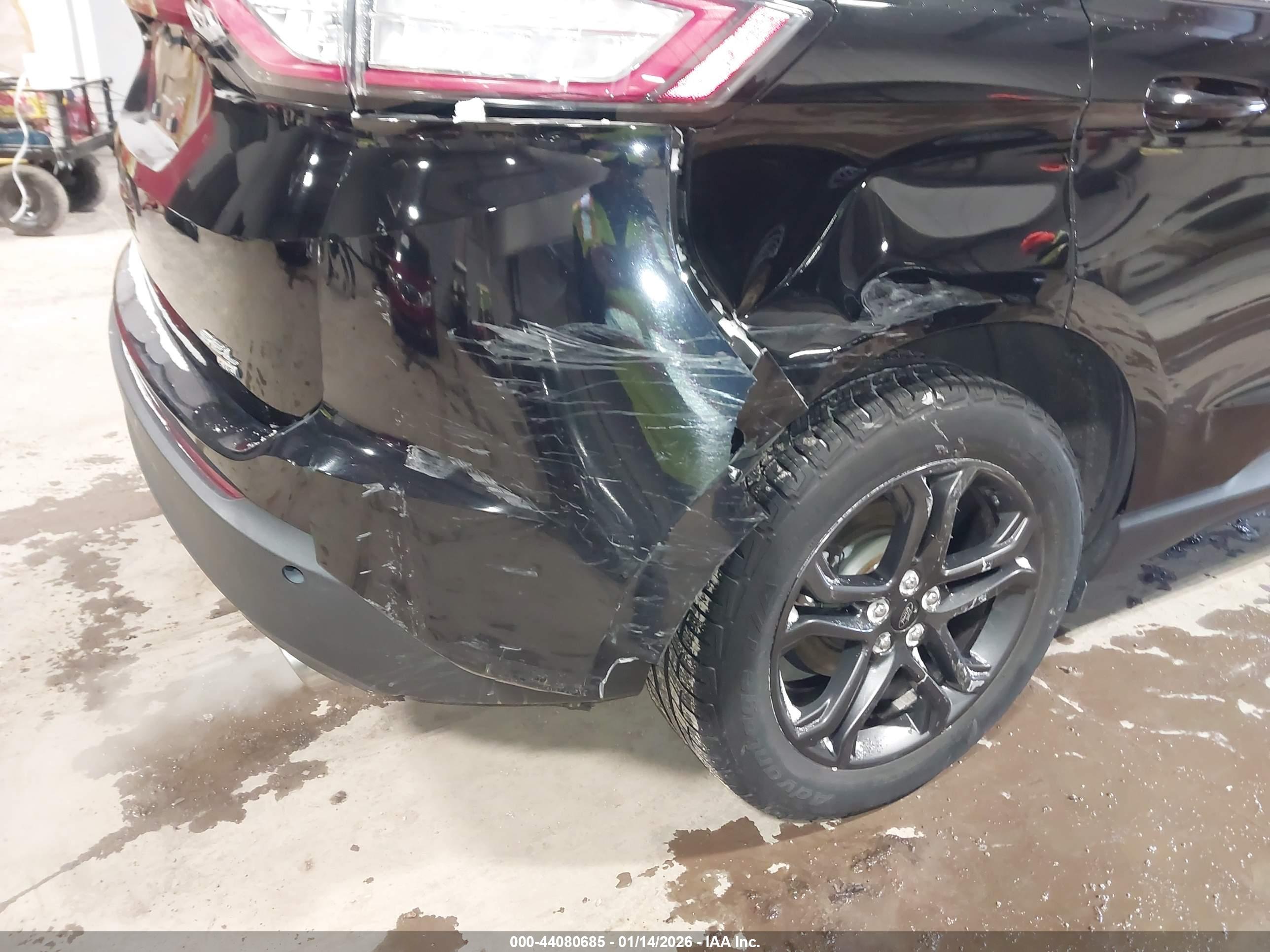 FORD EDGE image 6