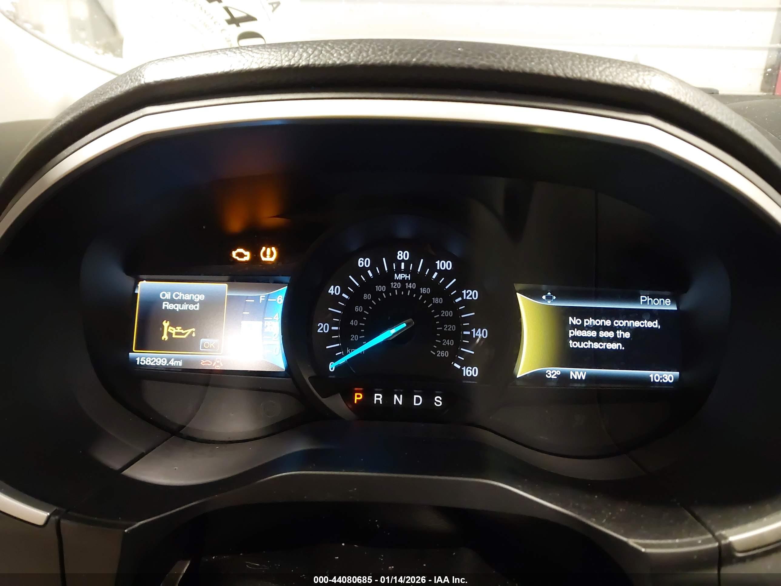 FORD EDGE image 7