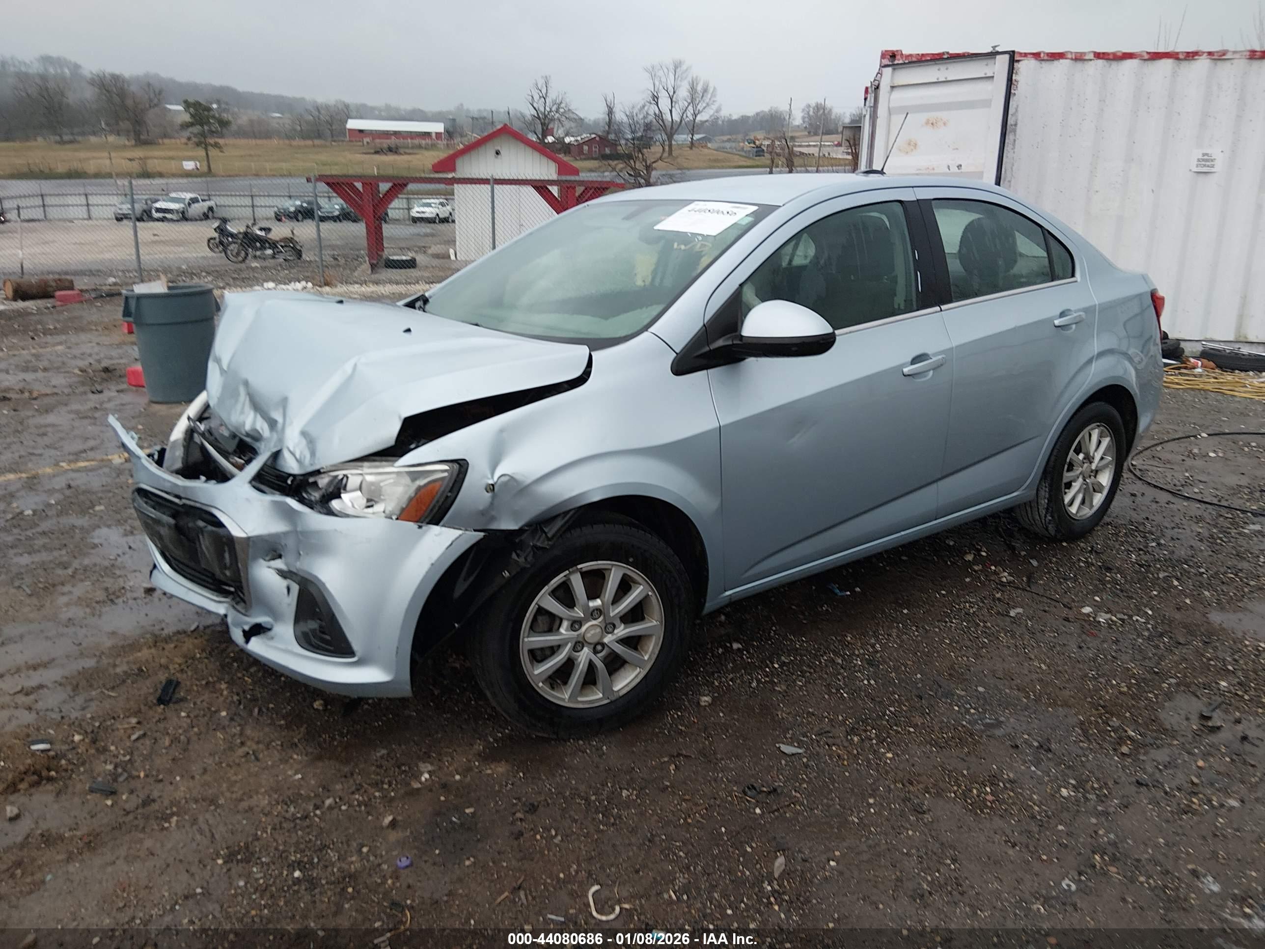 CHEVROLET SONIC image 2