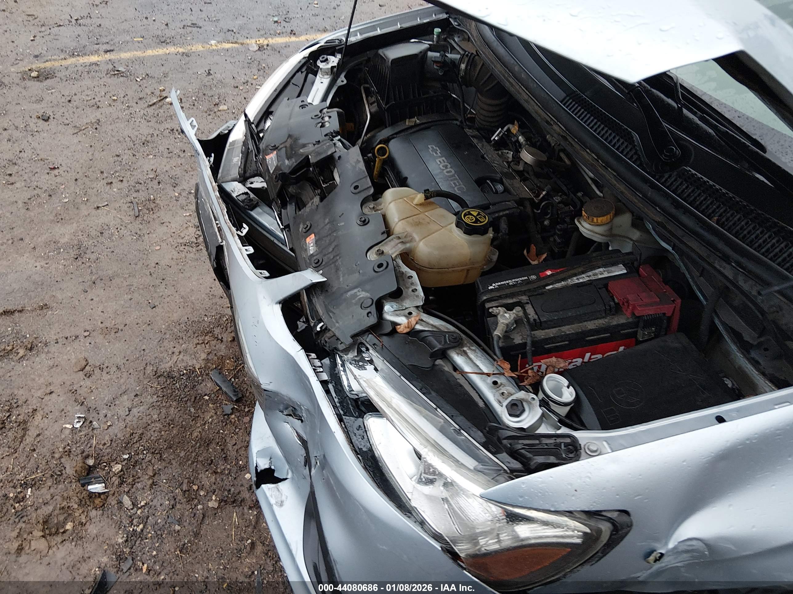 CHEVROLET SONIC image 6