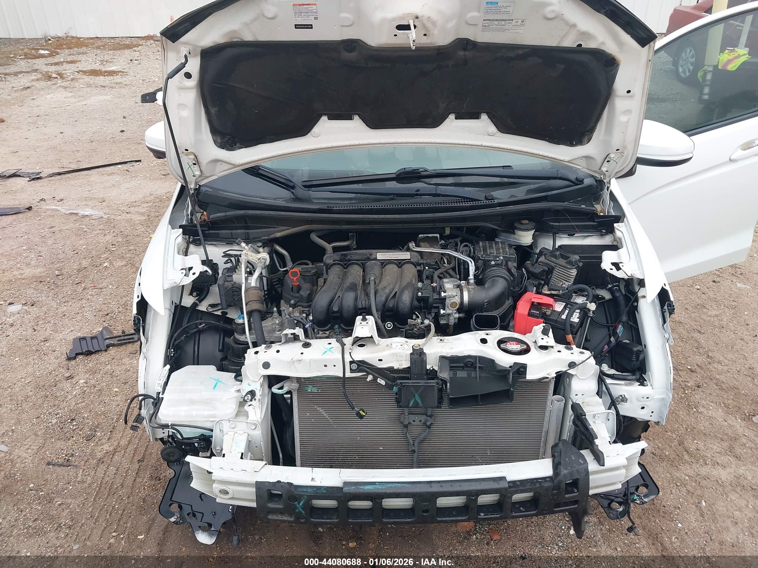 HONDA FIT image 10