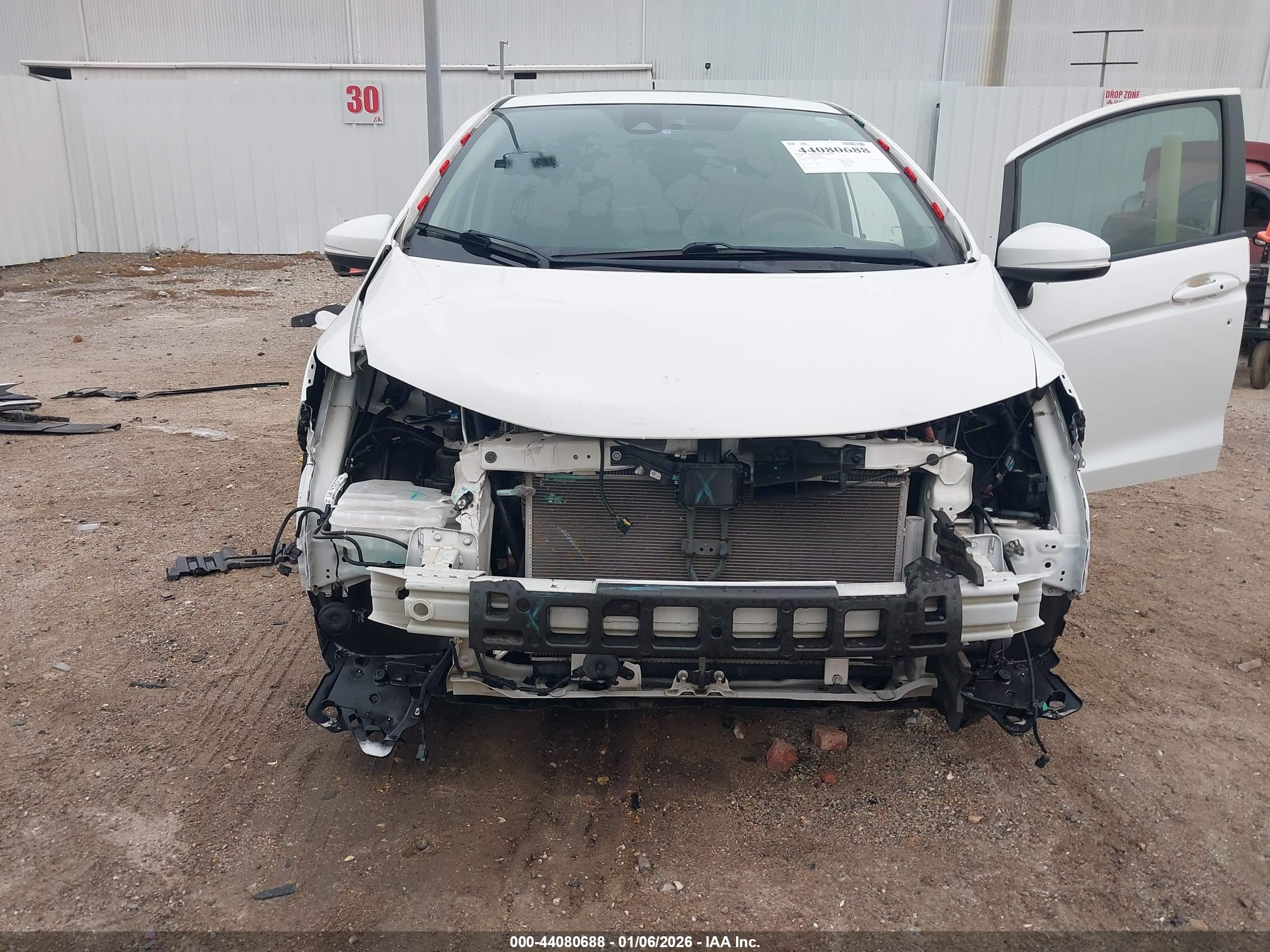 HONDA FIT image 6