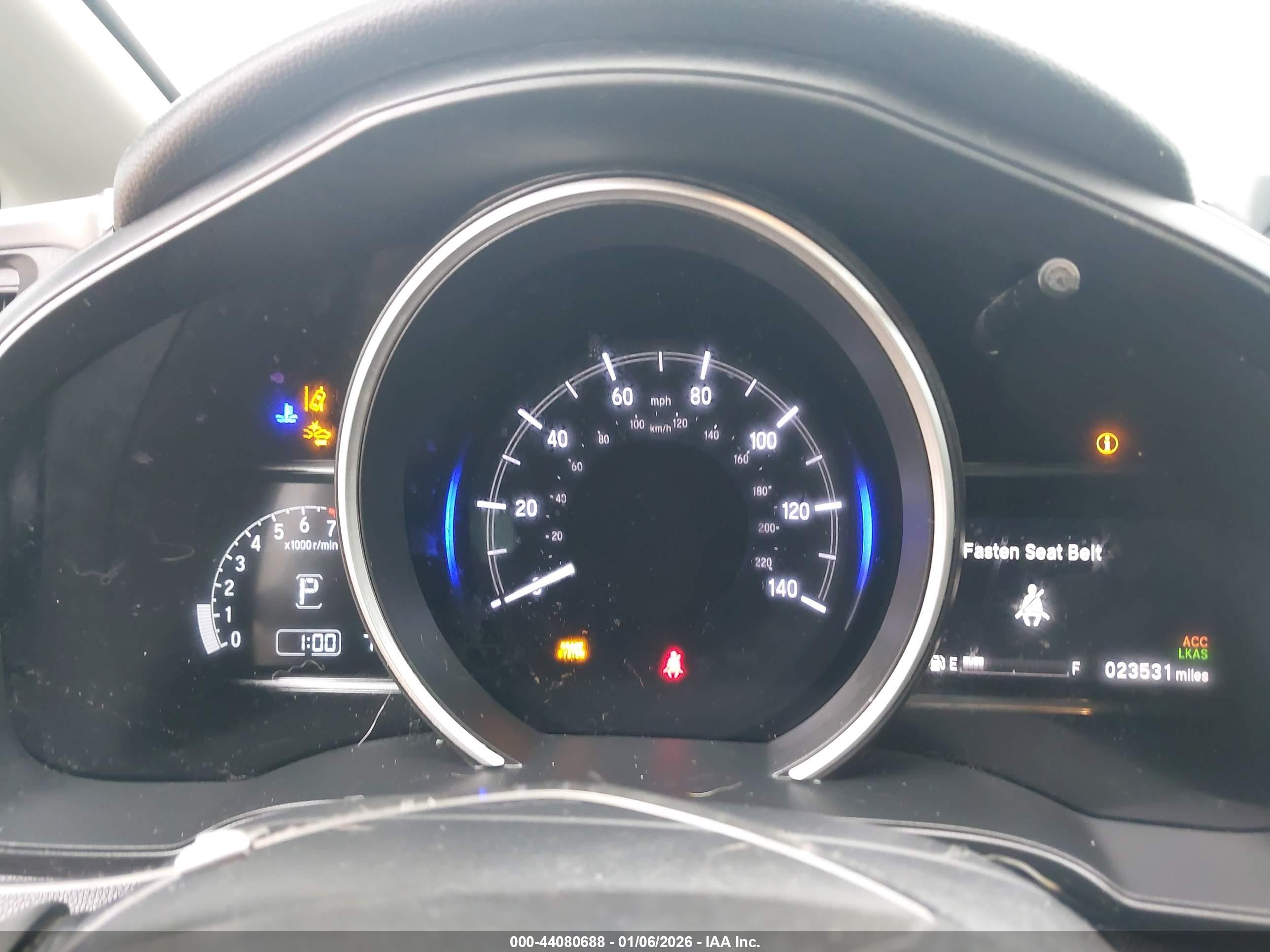 HONDA FIT image 7