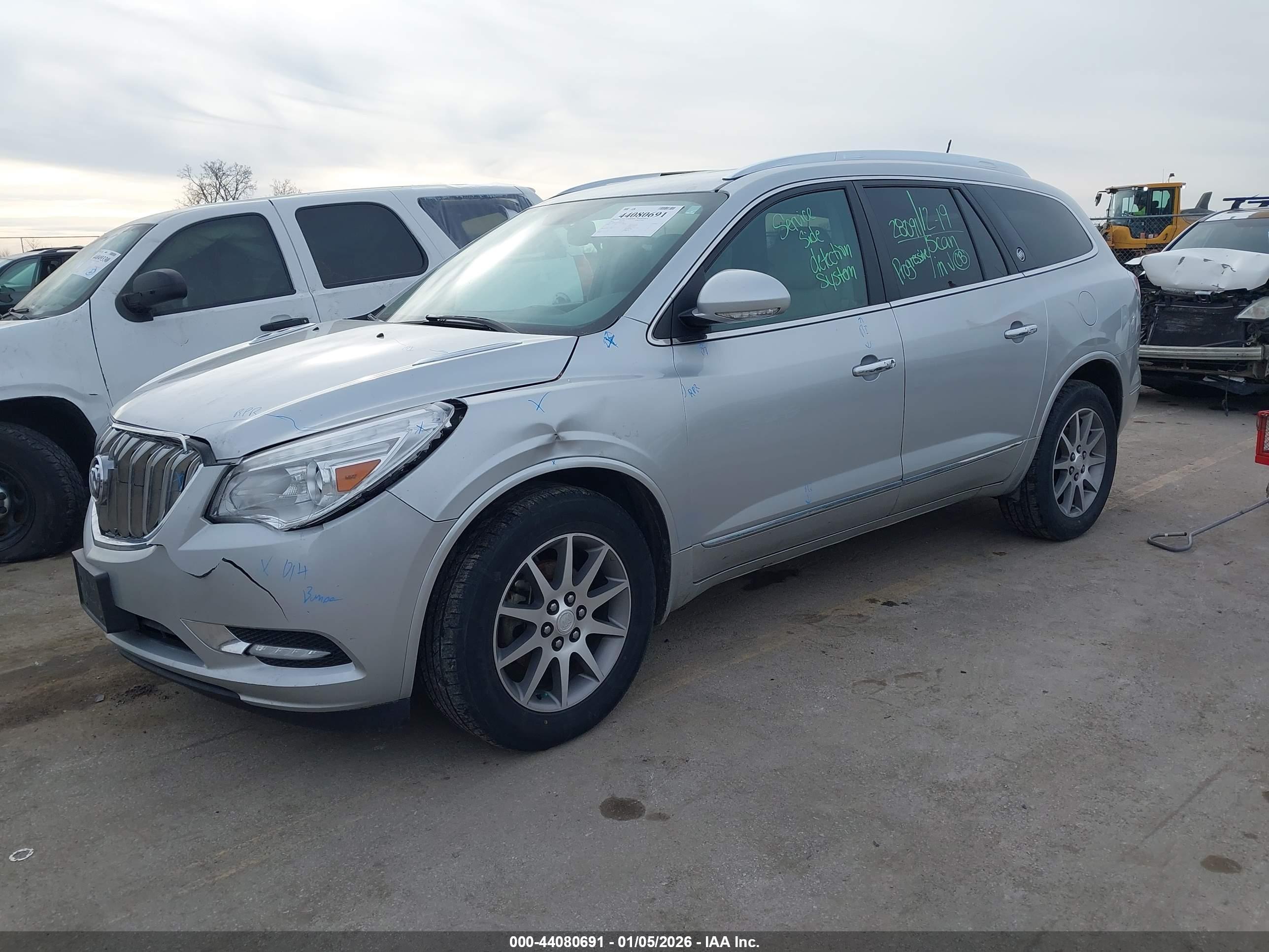 BUICK ENCLAVE image 2