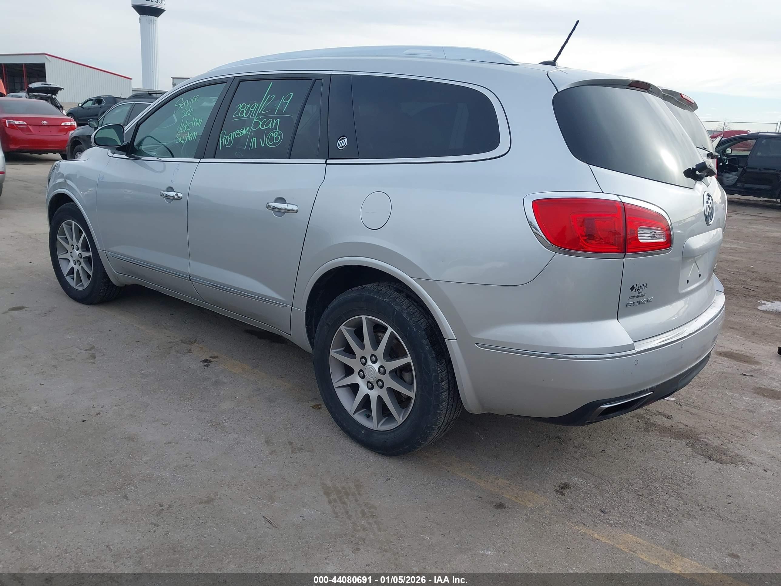 BUICK ENCLAVE image 3