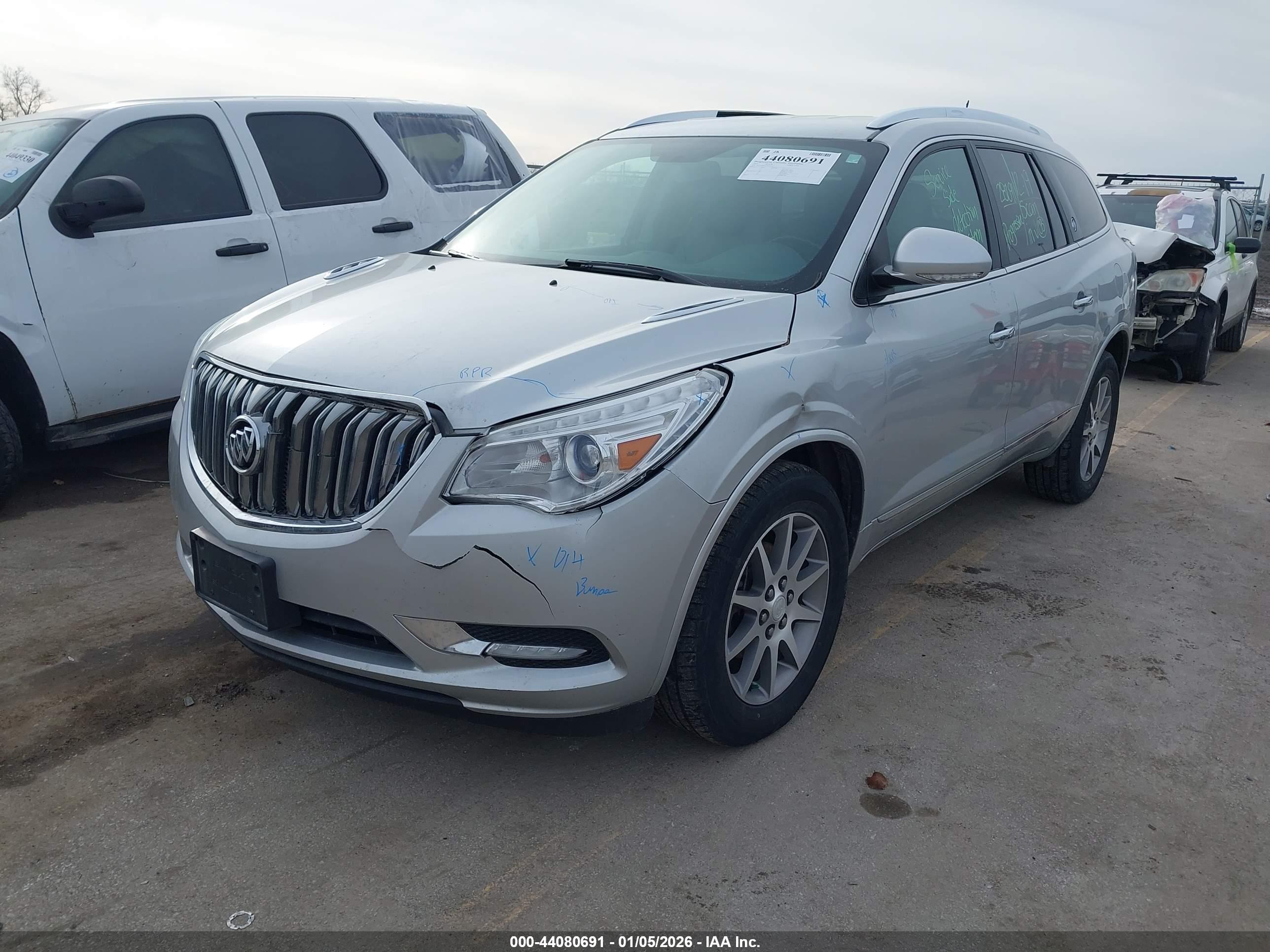 BUICK ENCLAVE image 6