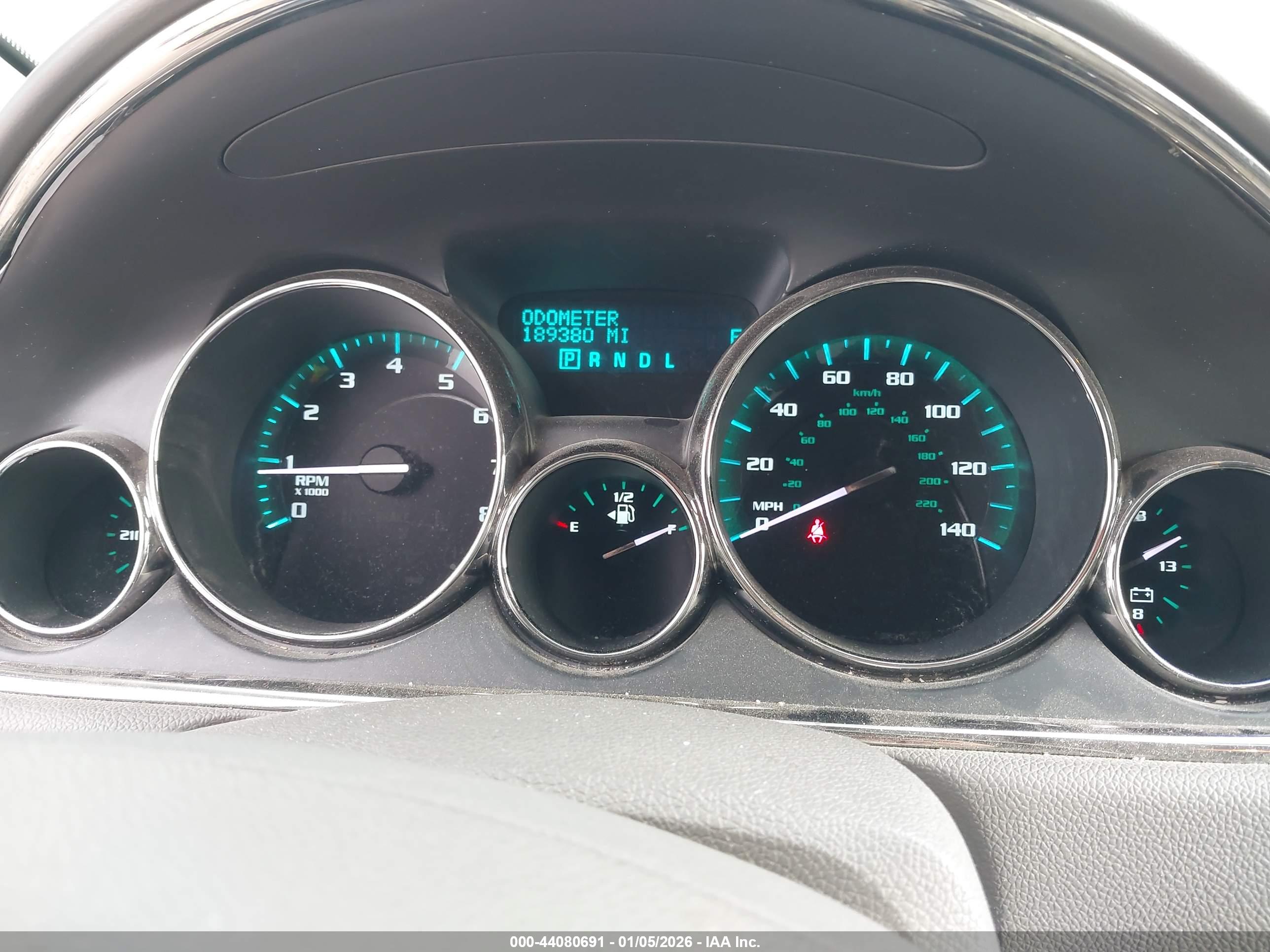 BUICK ENCLAVE image 7