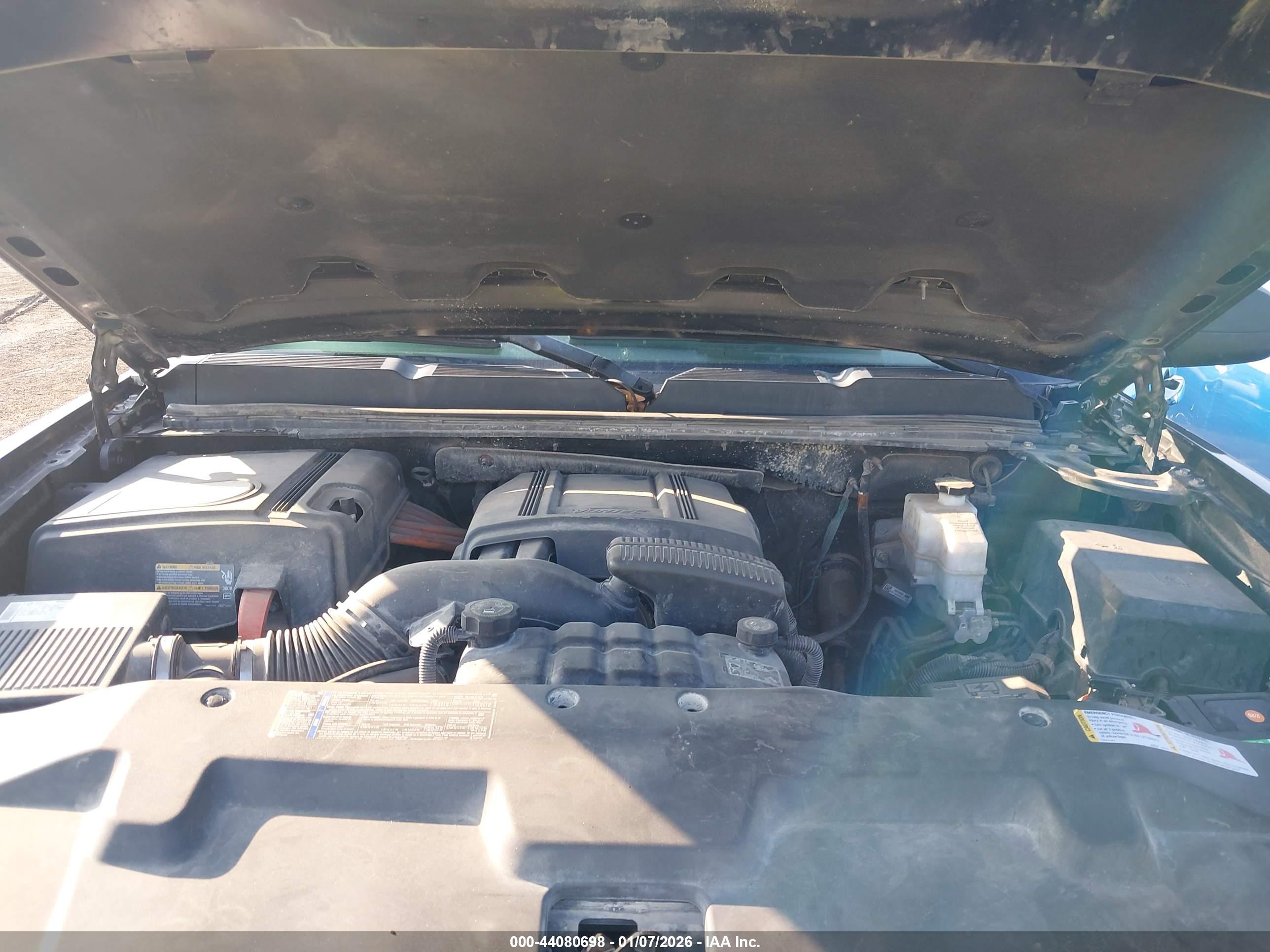 CHEVROLET SILVERADO image 10