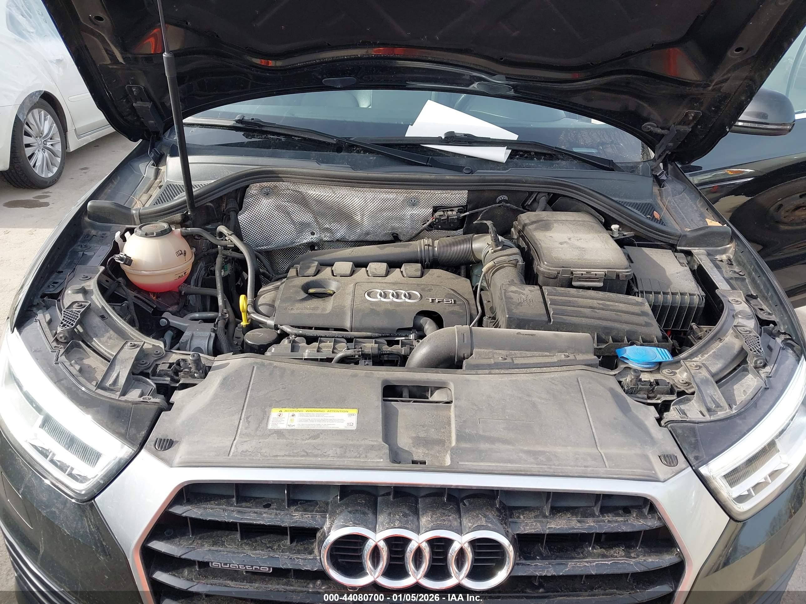 AUDI Q3 image 10