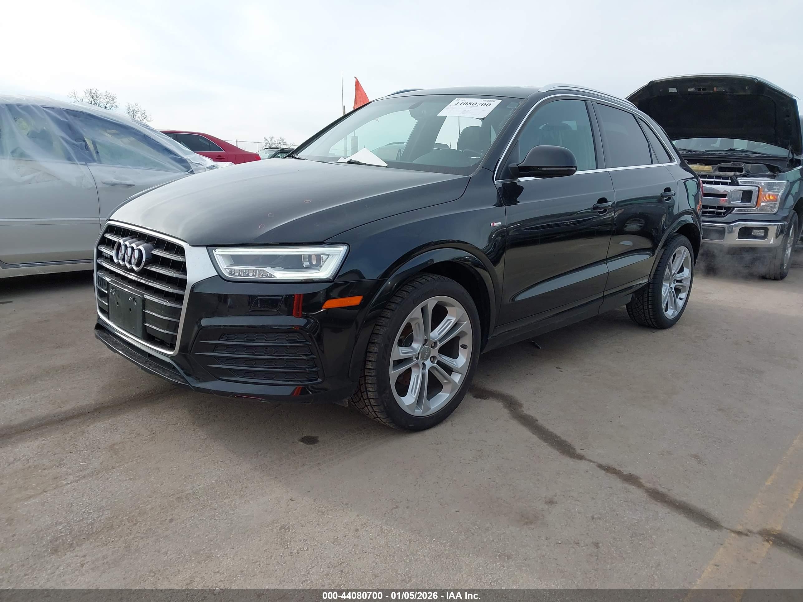 AUDI Q3 image 2