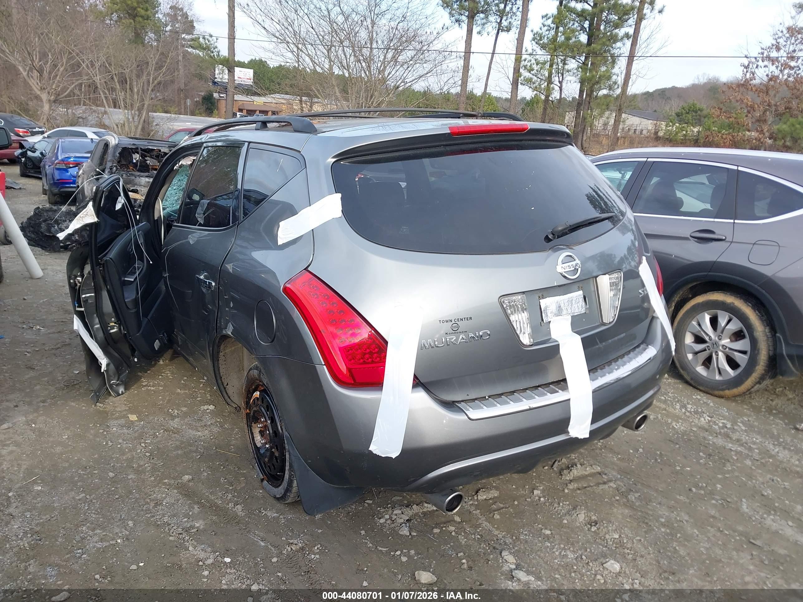 NISSAN MURANO image 3
