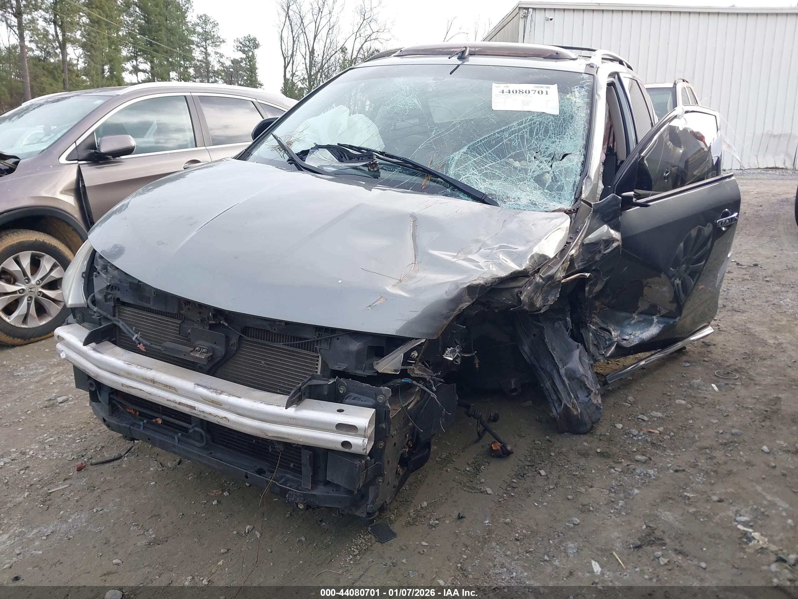 NISSAN MURANO image 6