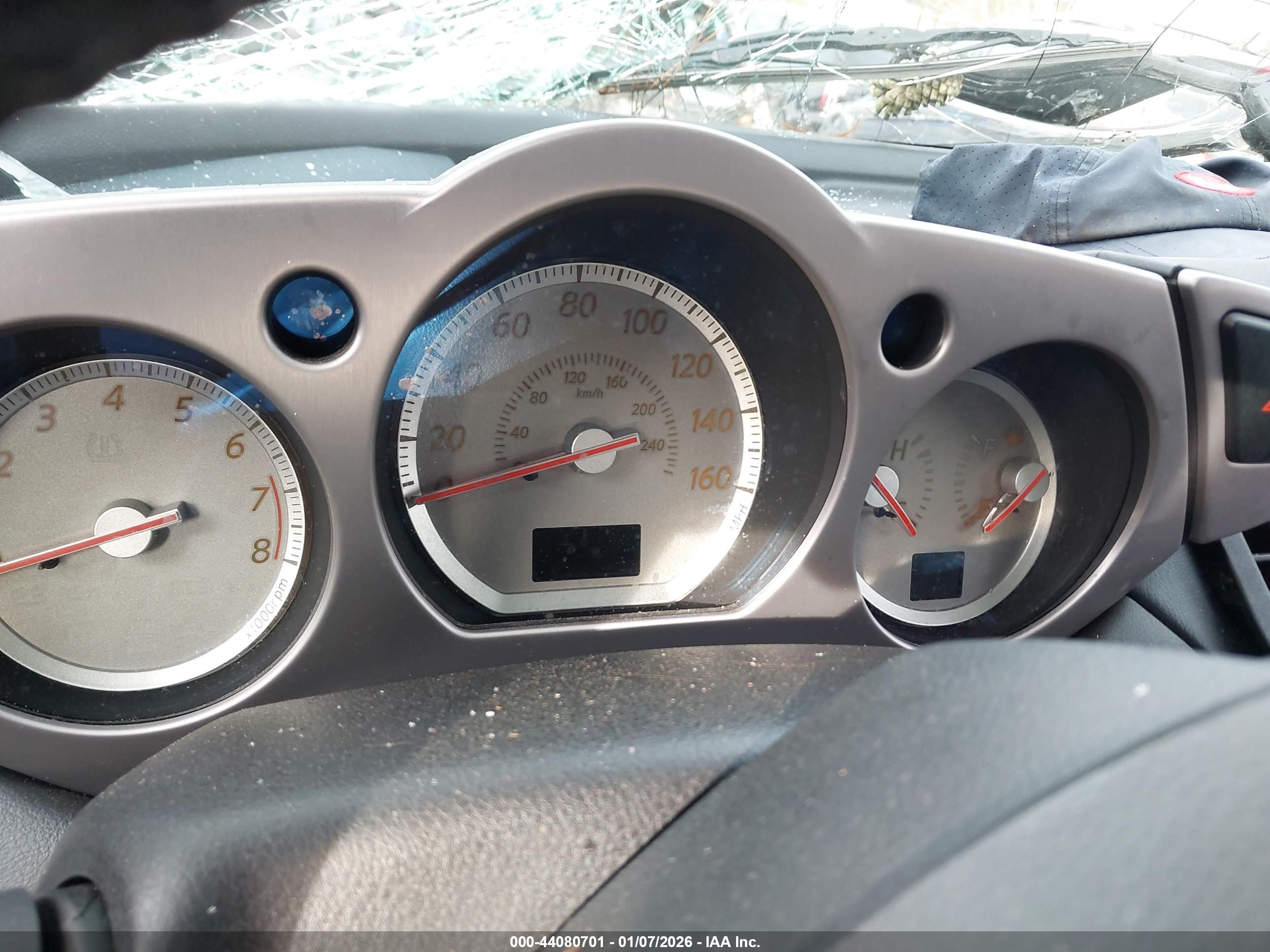 NISSAN MURANO image 7
